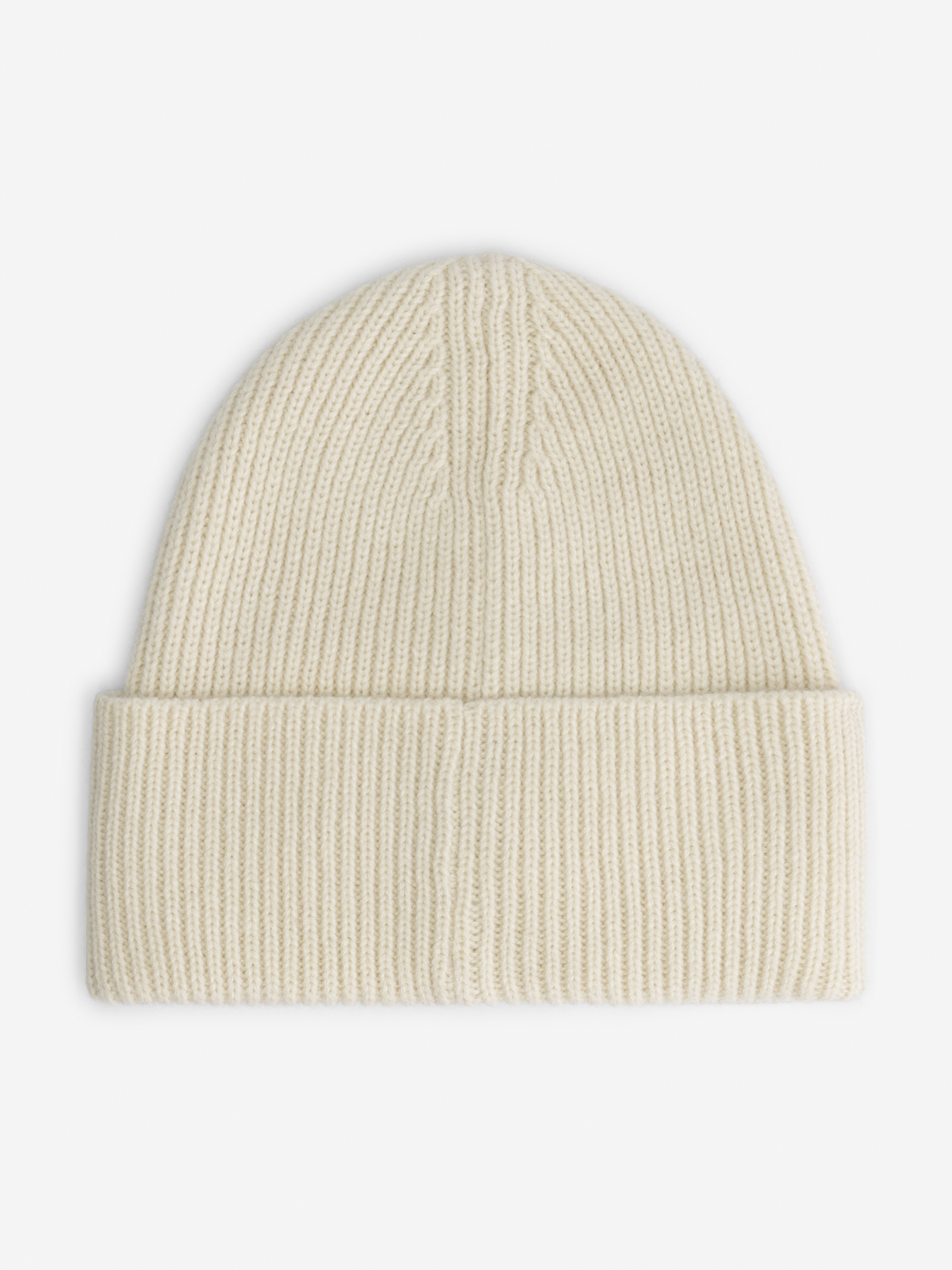 Badge Beanie
