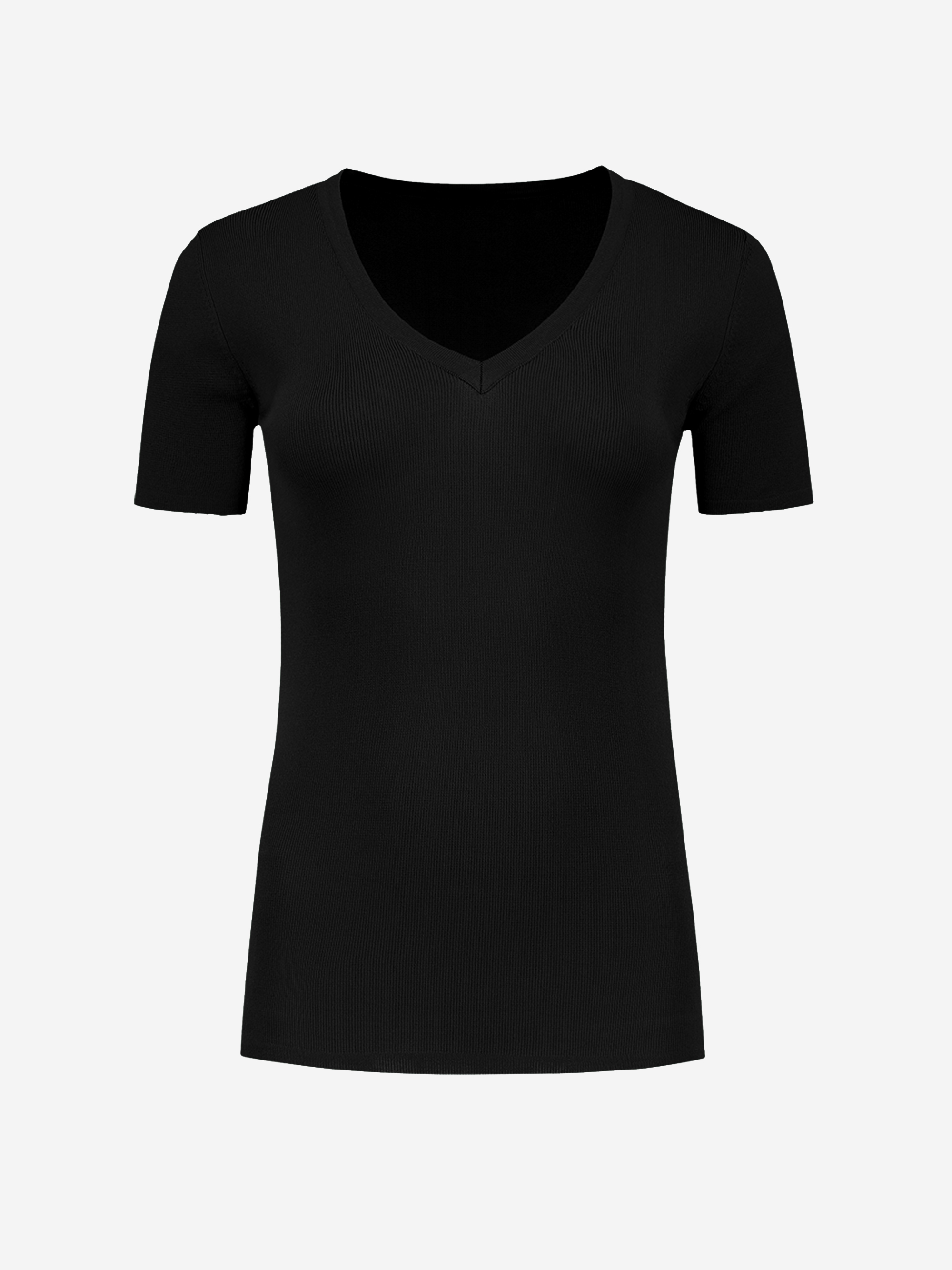 Jolie v-neck top