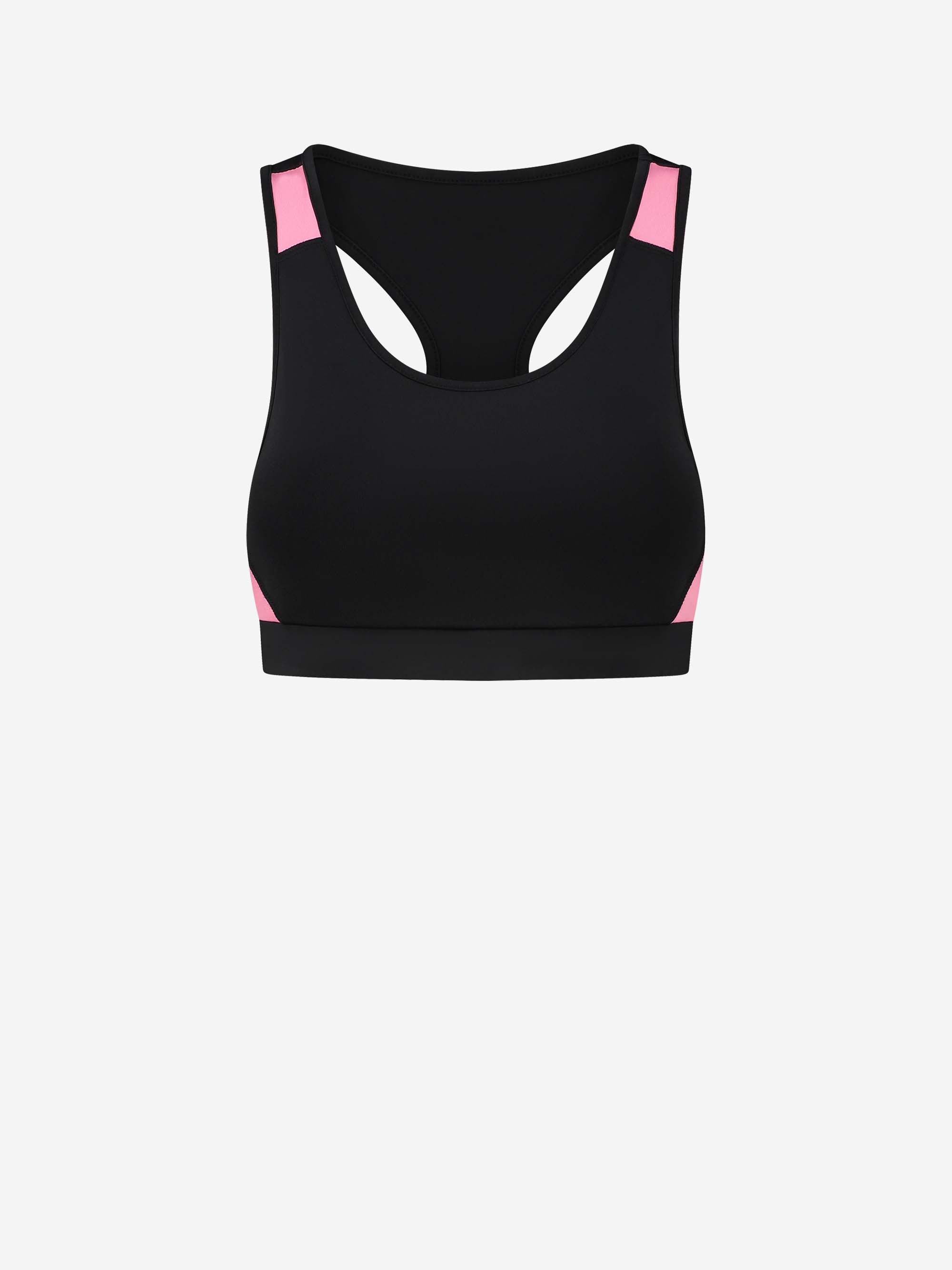 Colorblock Sport Bra