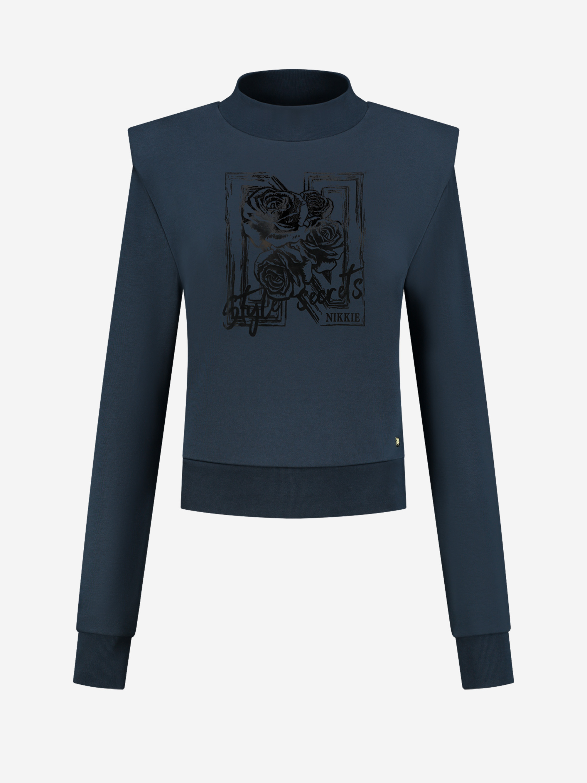 Sweater with artwork