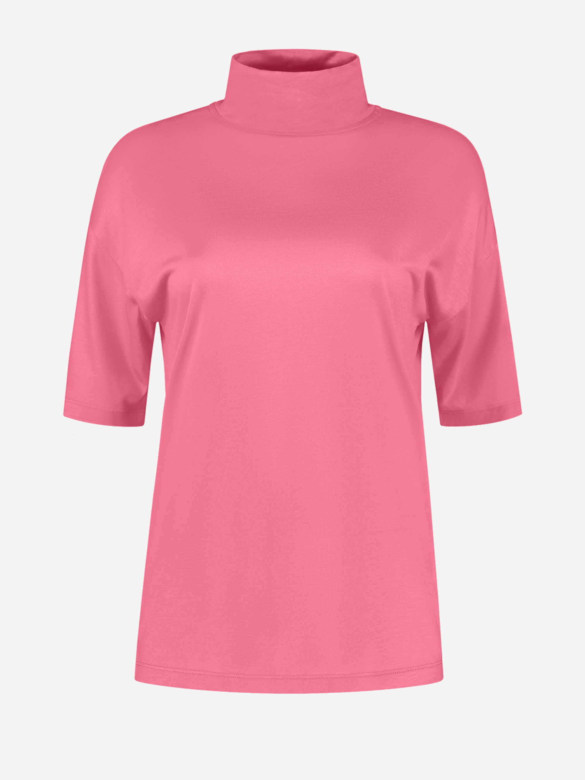 Opal High Neck T-Shirt