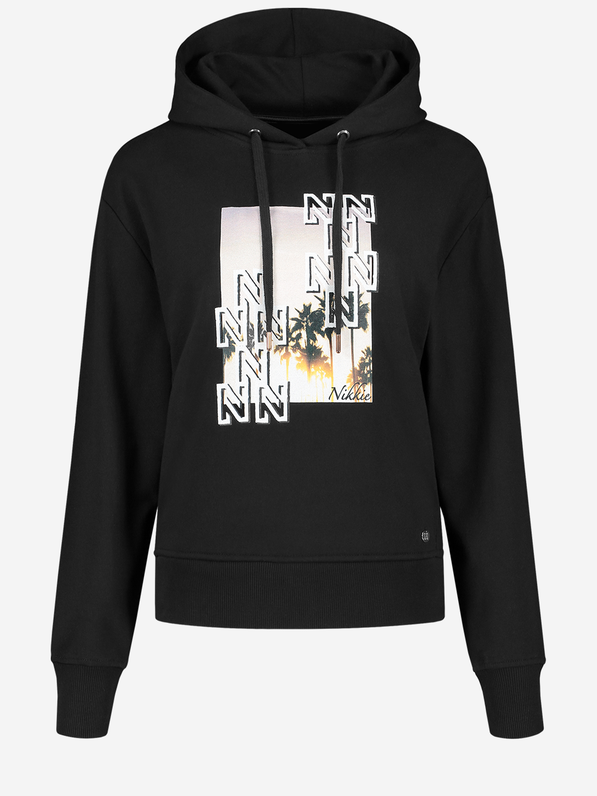 Luxe Short Hoodie