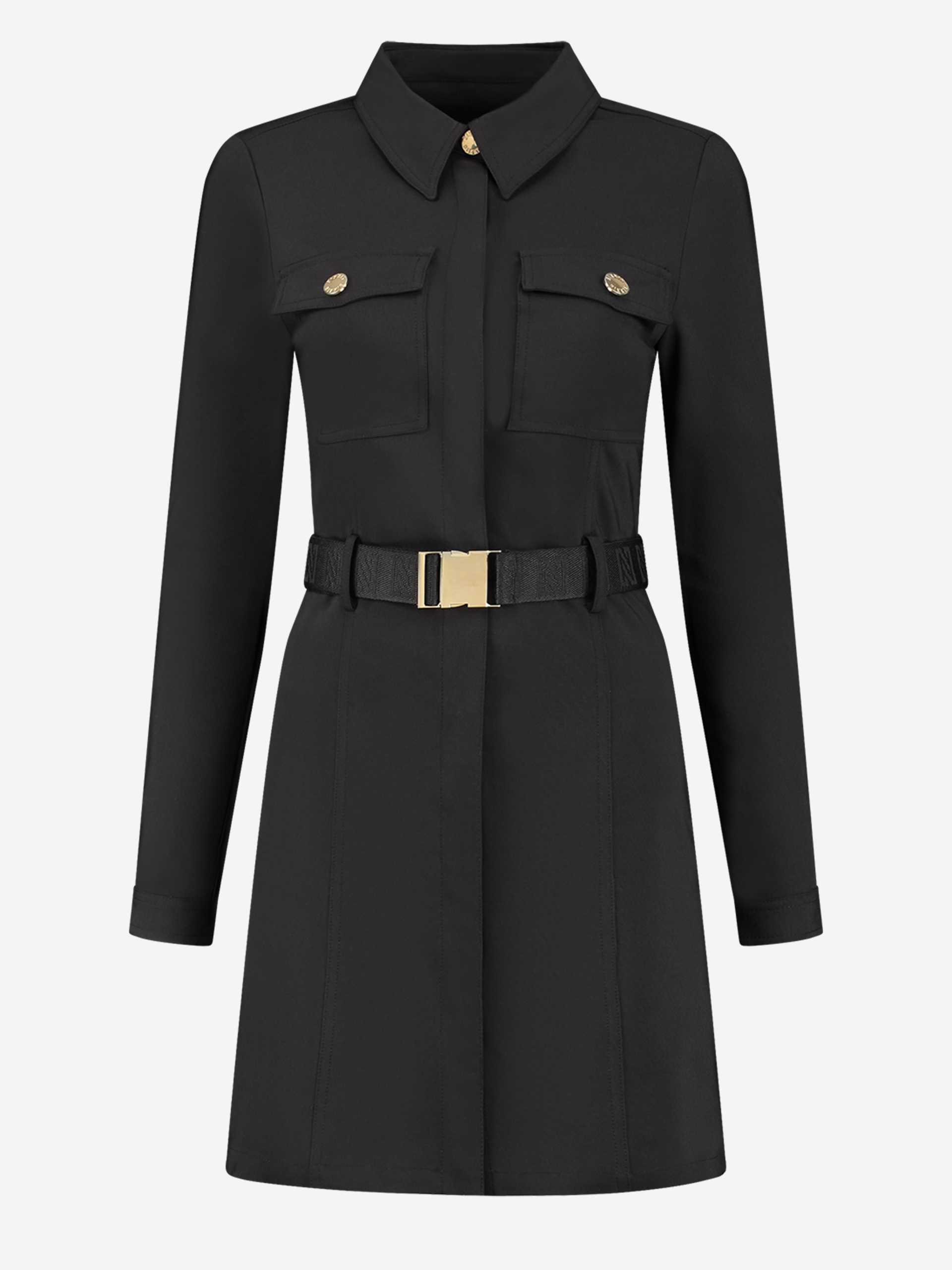 Lucia Shirt Dress
