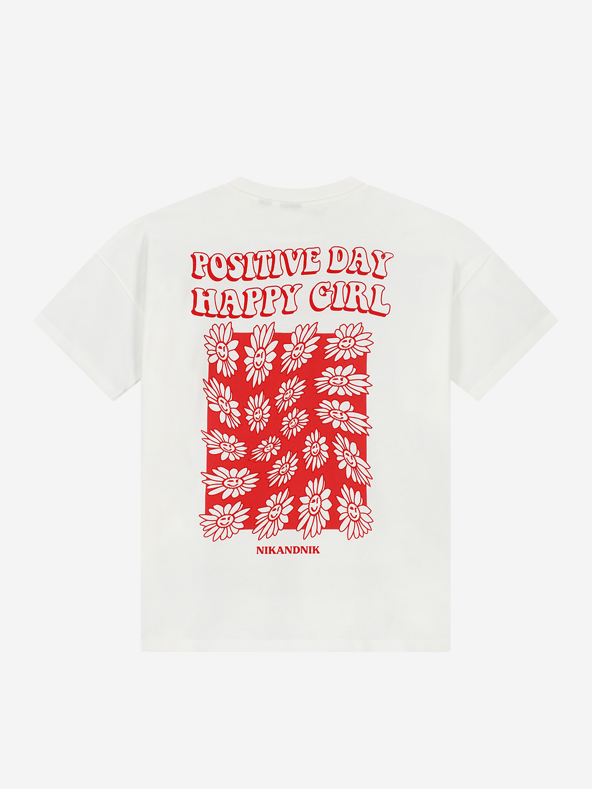 Positive girl T-shirt 