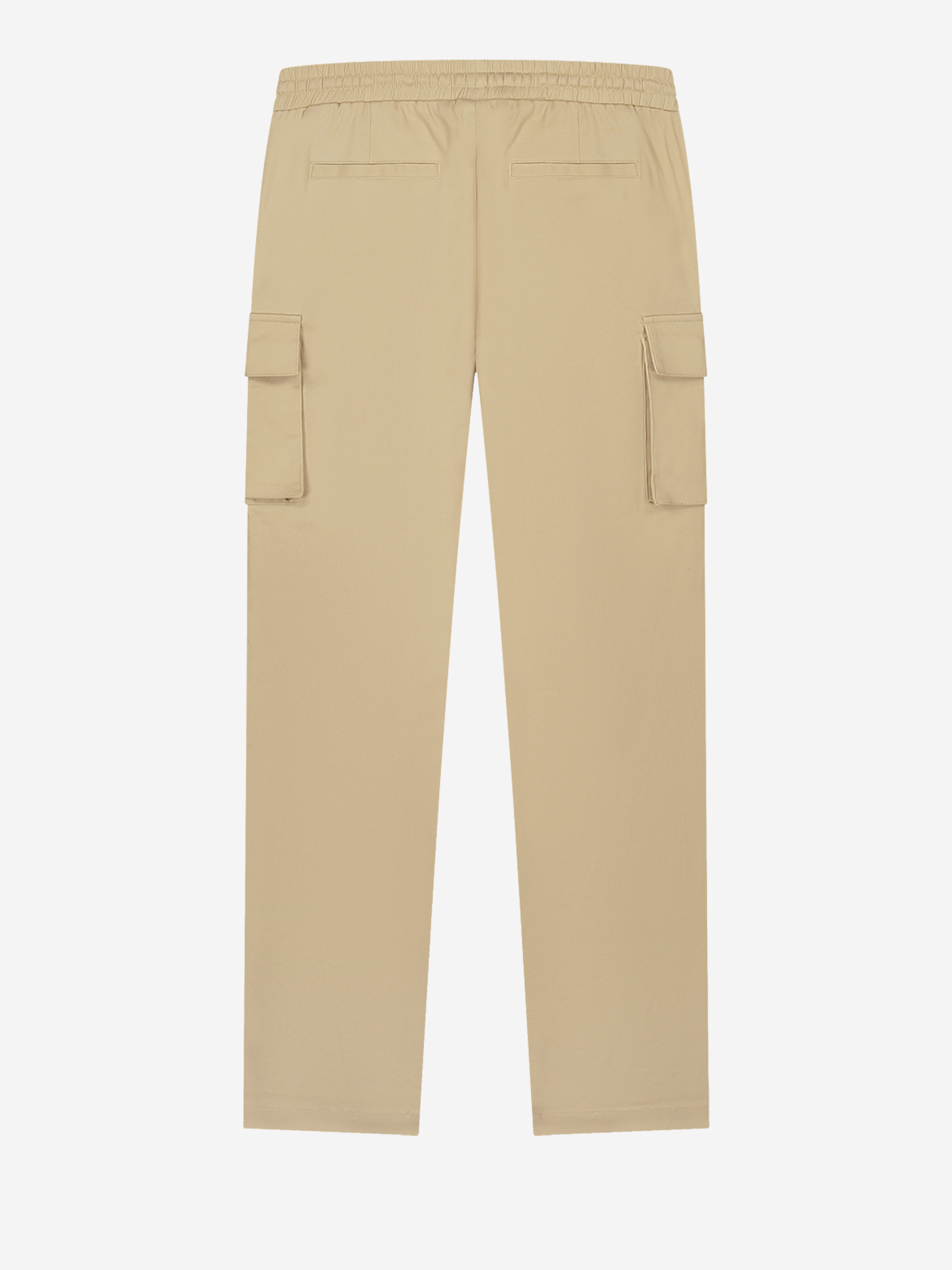 Utility pants with cord