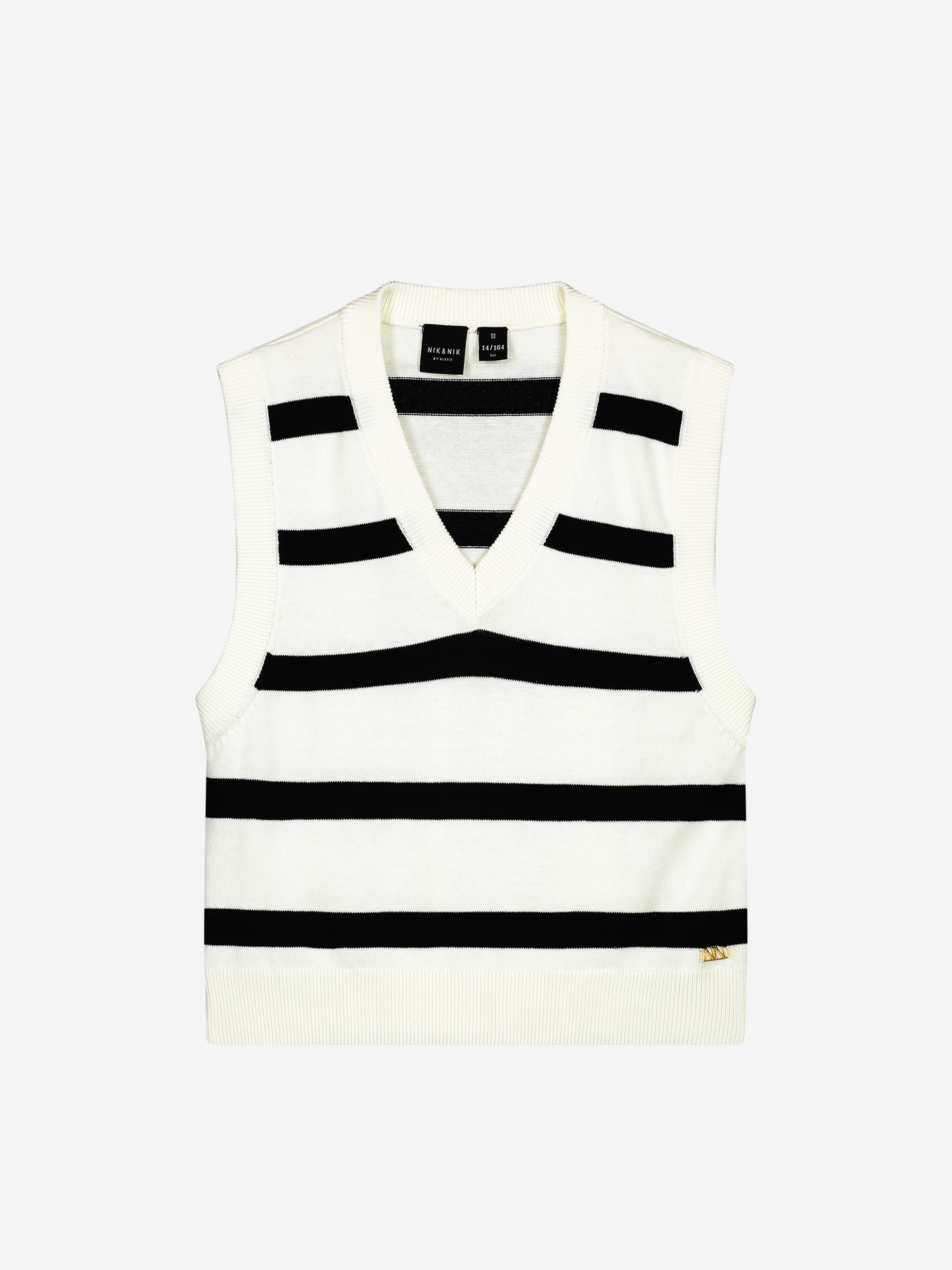 Striped spencer 