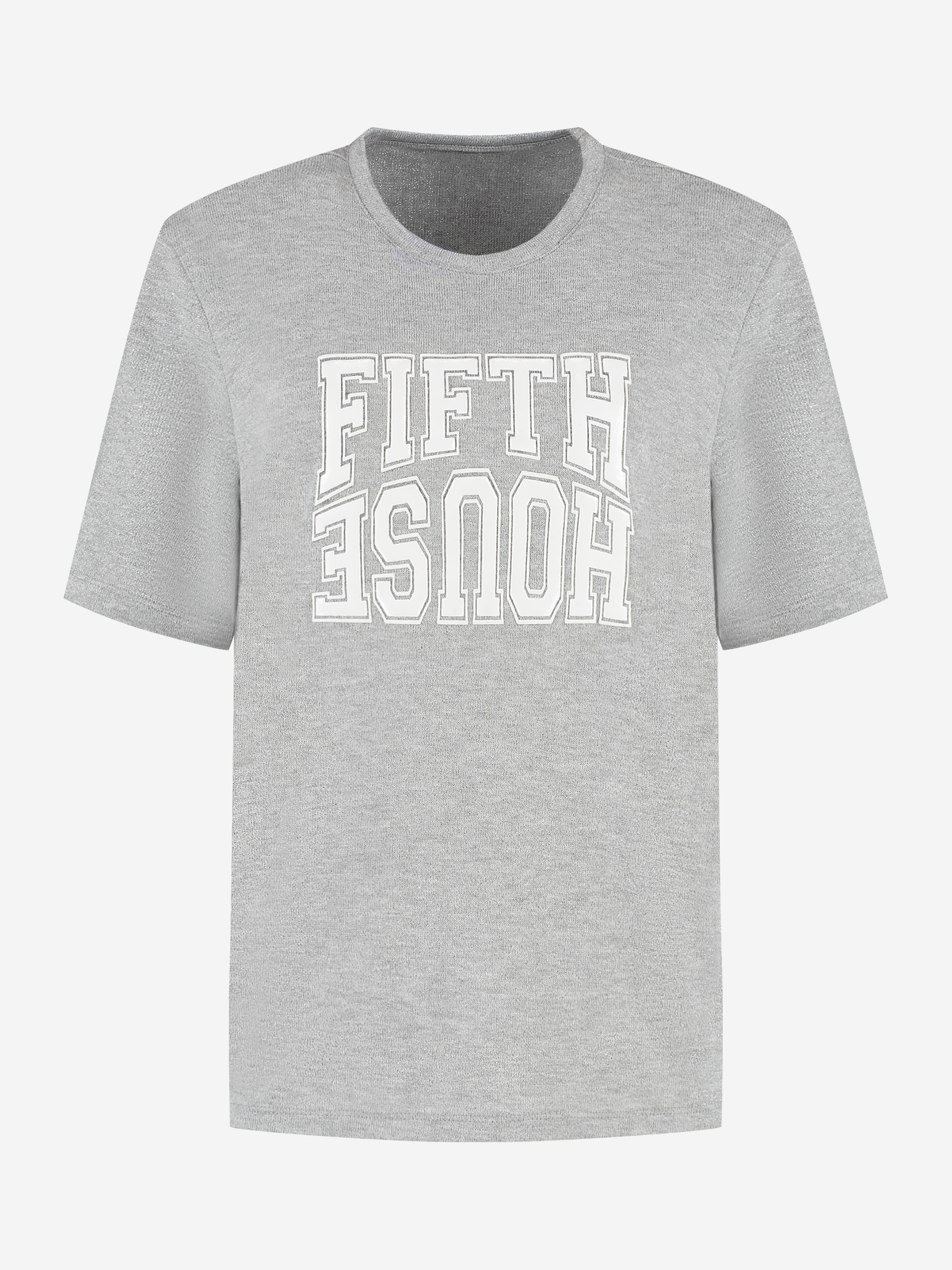 Glitter T-shirt met FH logo