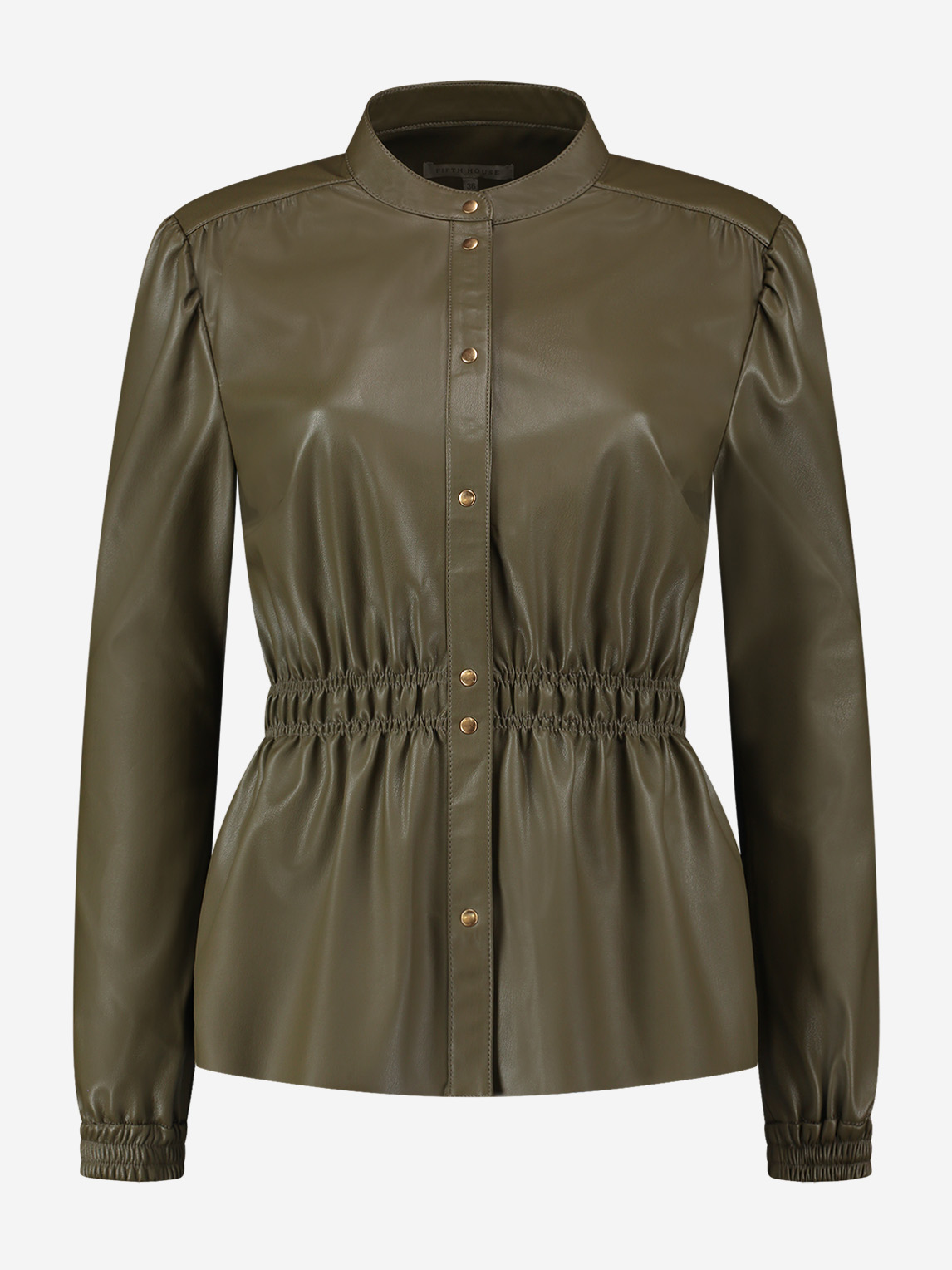Mallory Waisted Shirt