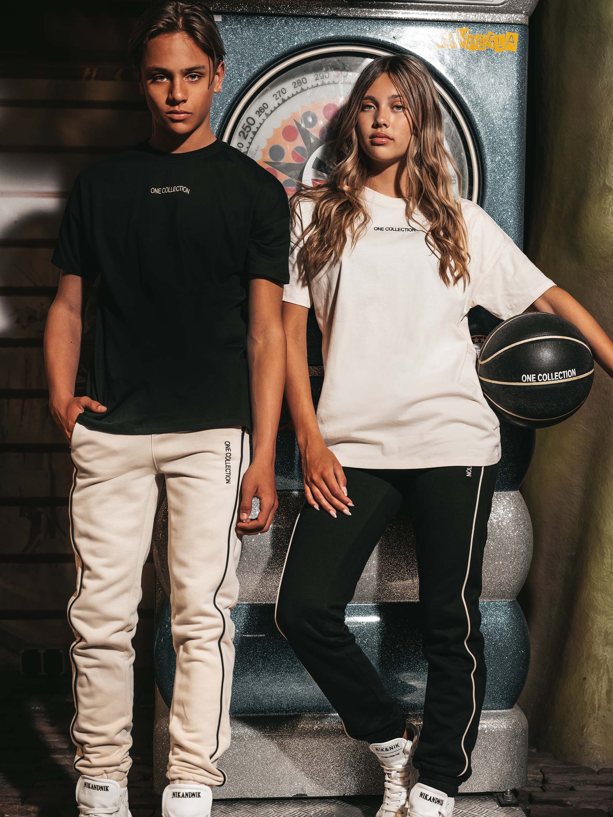 One collection Loose fit t-shirt 