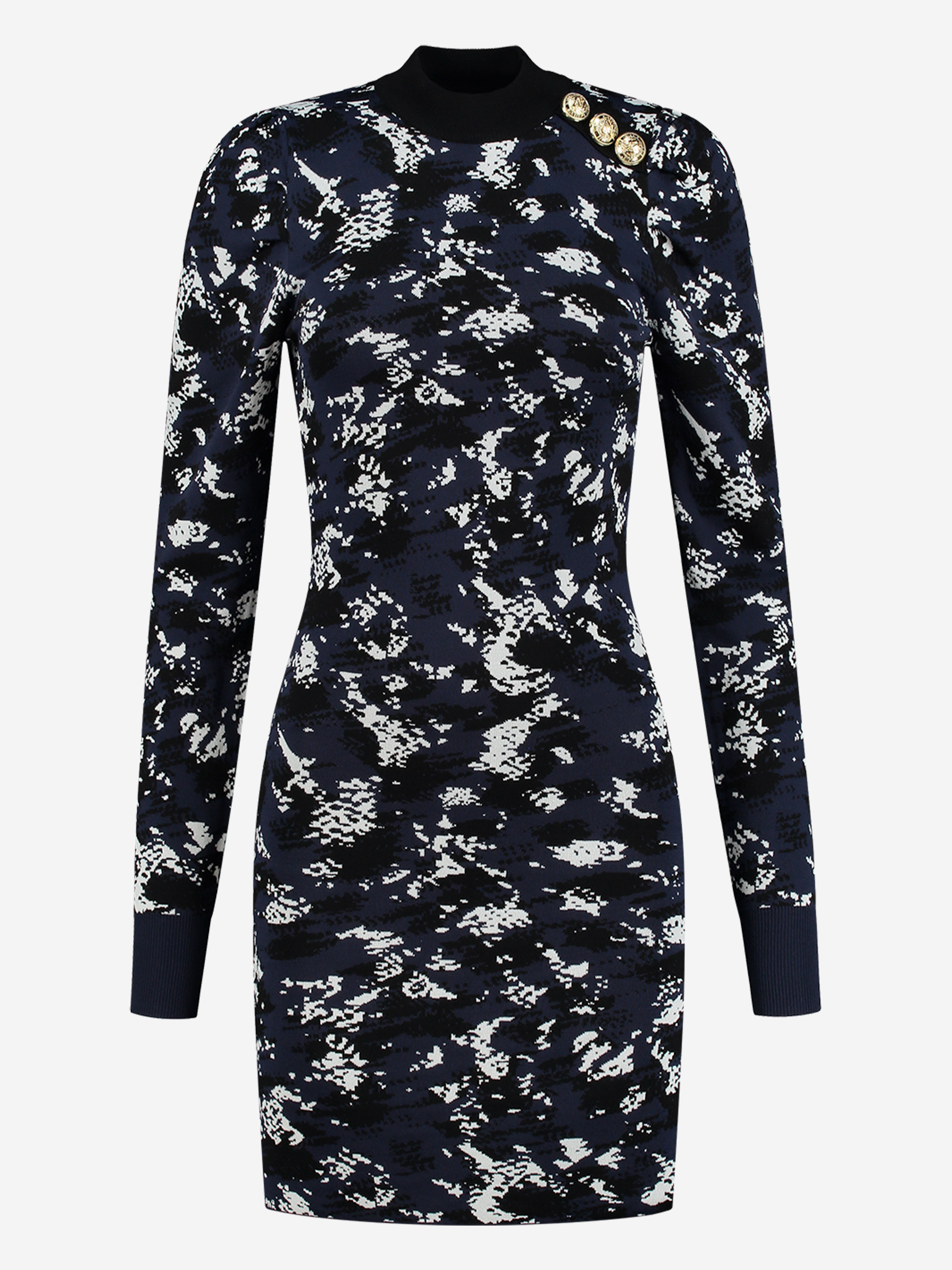 Phoenix Snake Dress