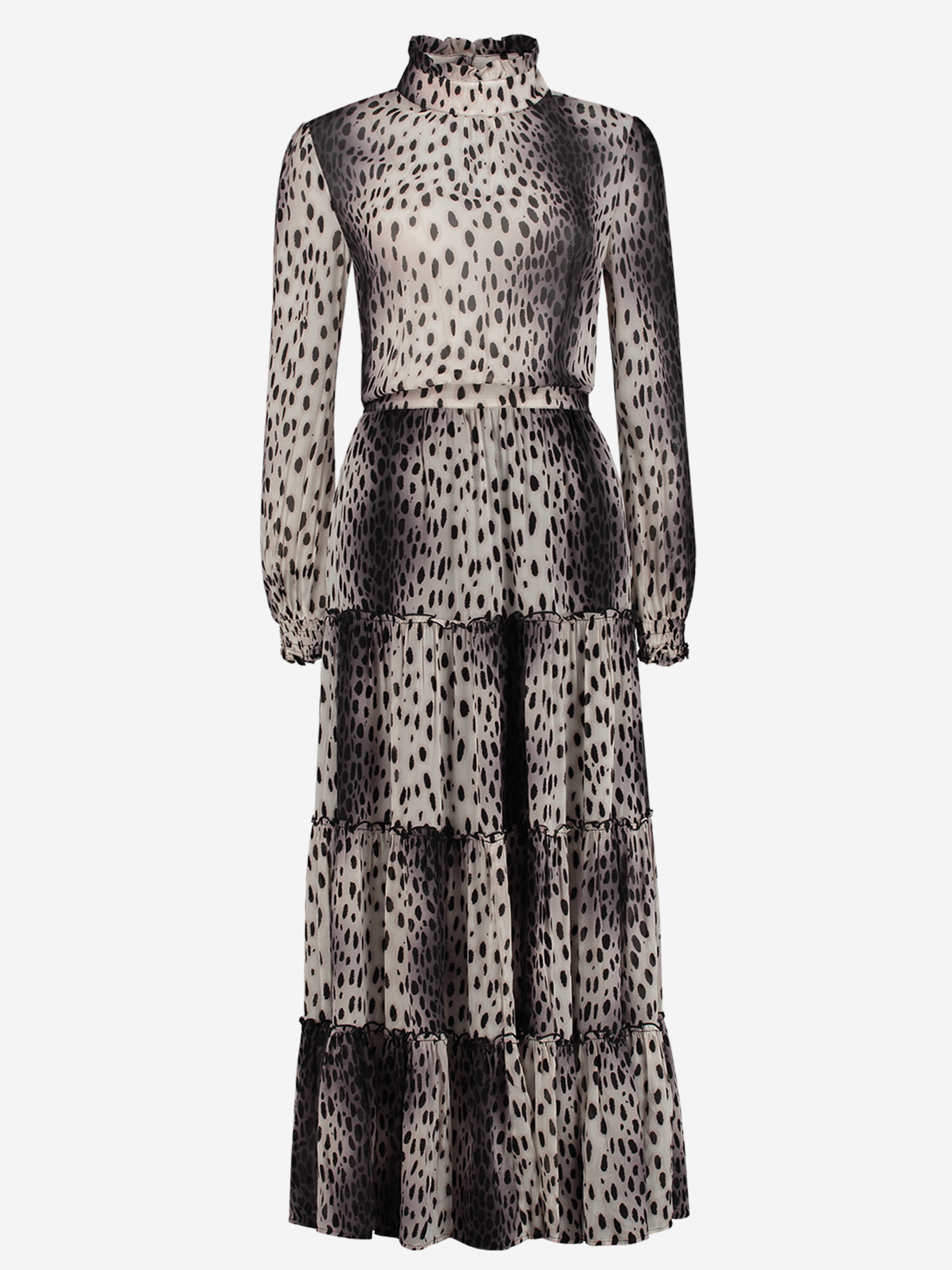 Ronni Long Dress
