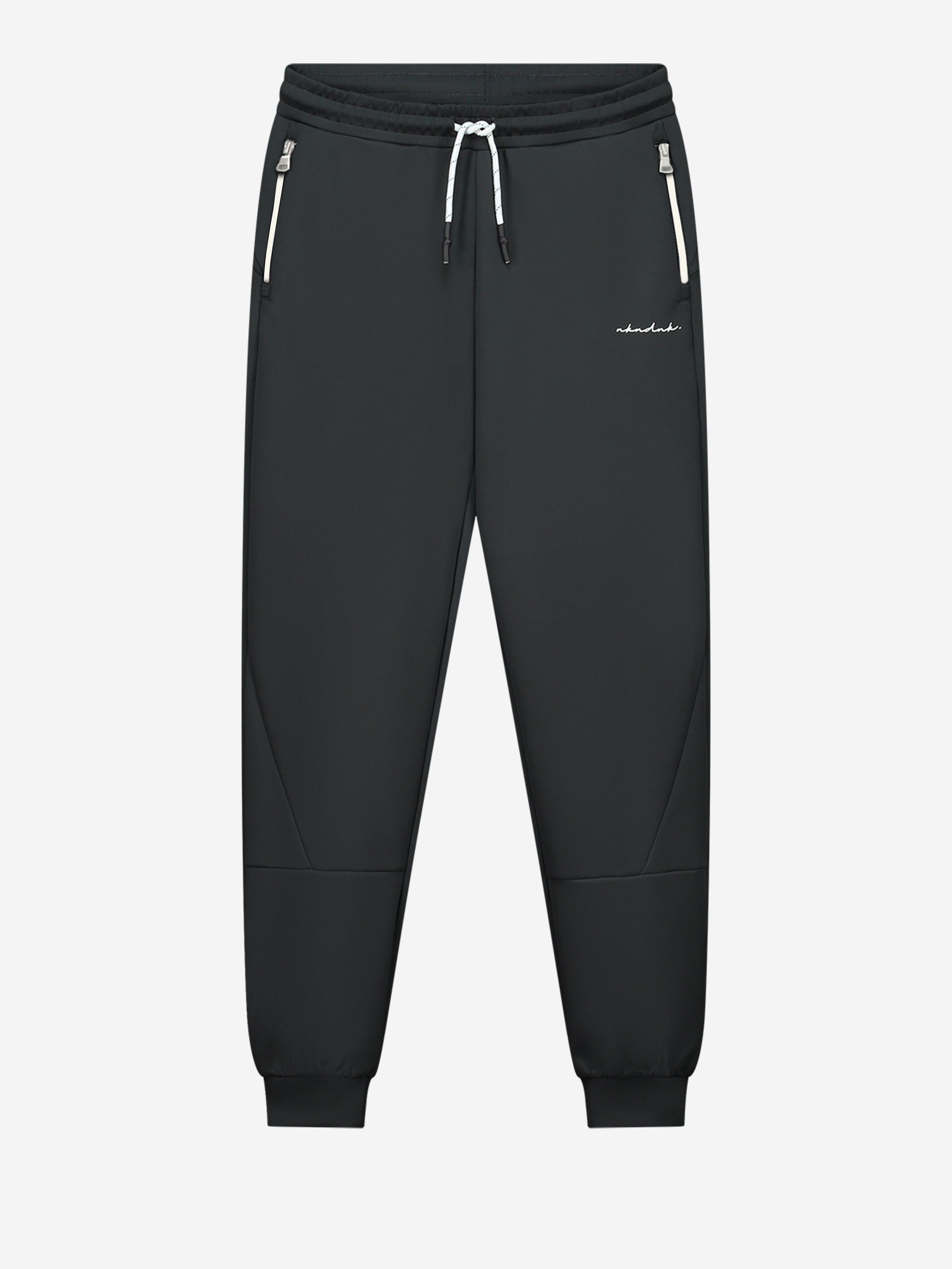 Sweat pants with cord