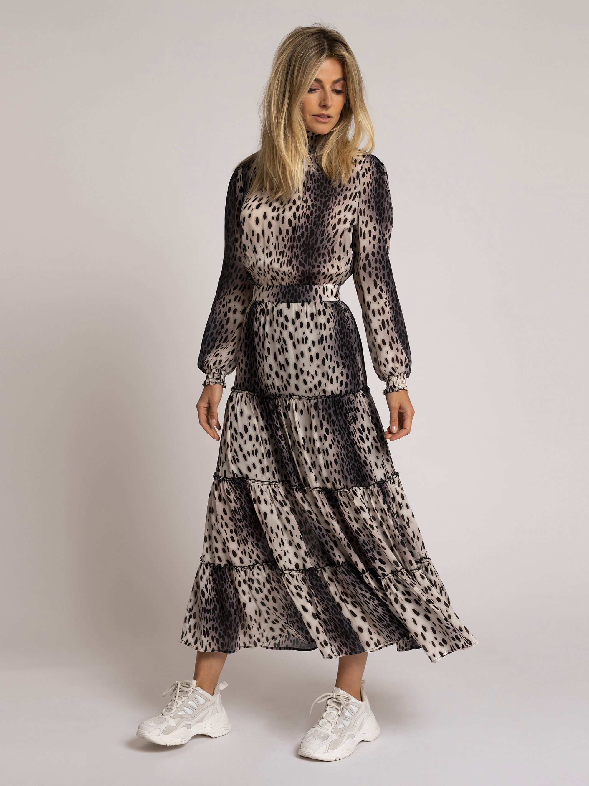 Ronni Long Dress