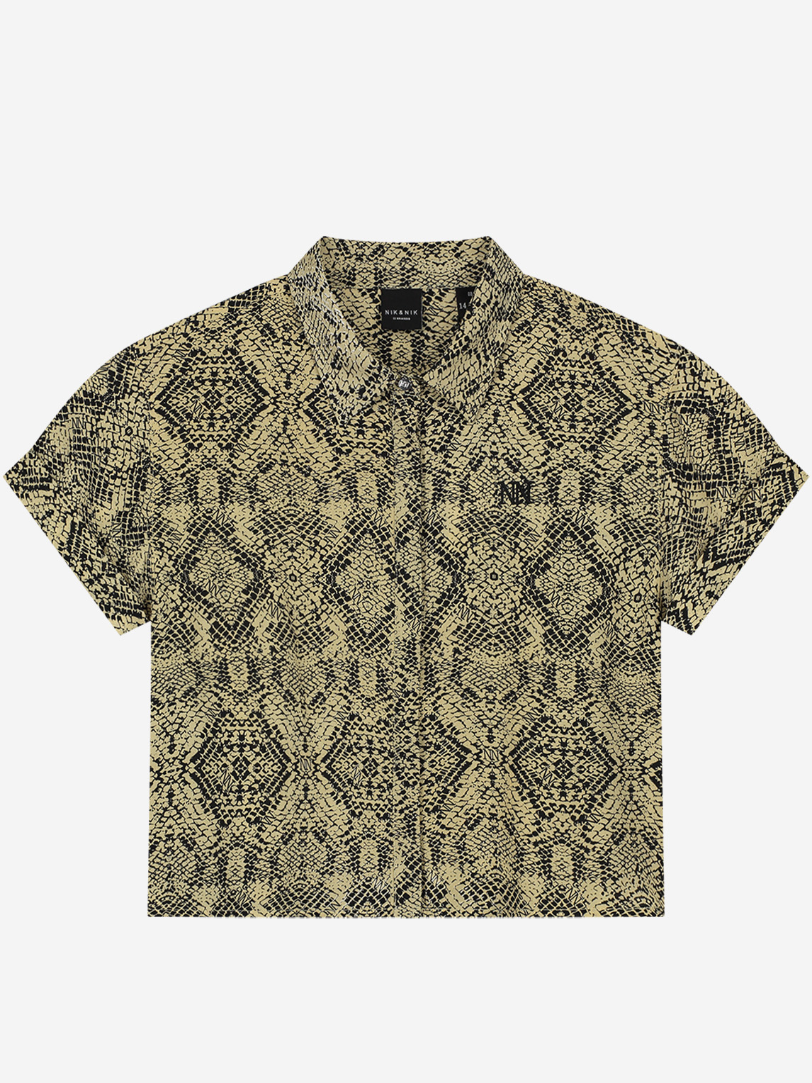 Snake Blouse
