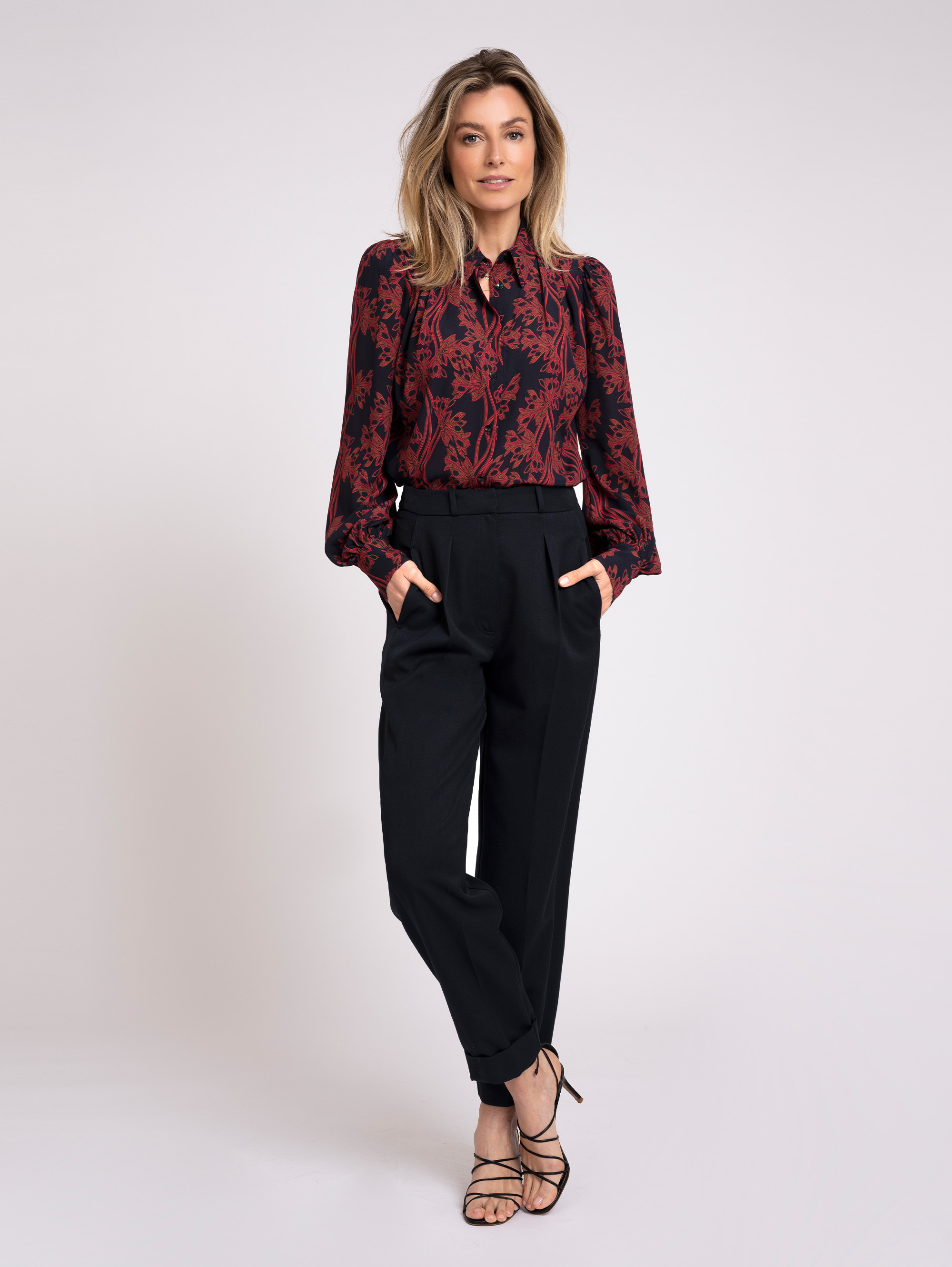 Seldon Blouse