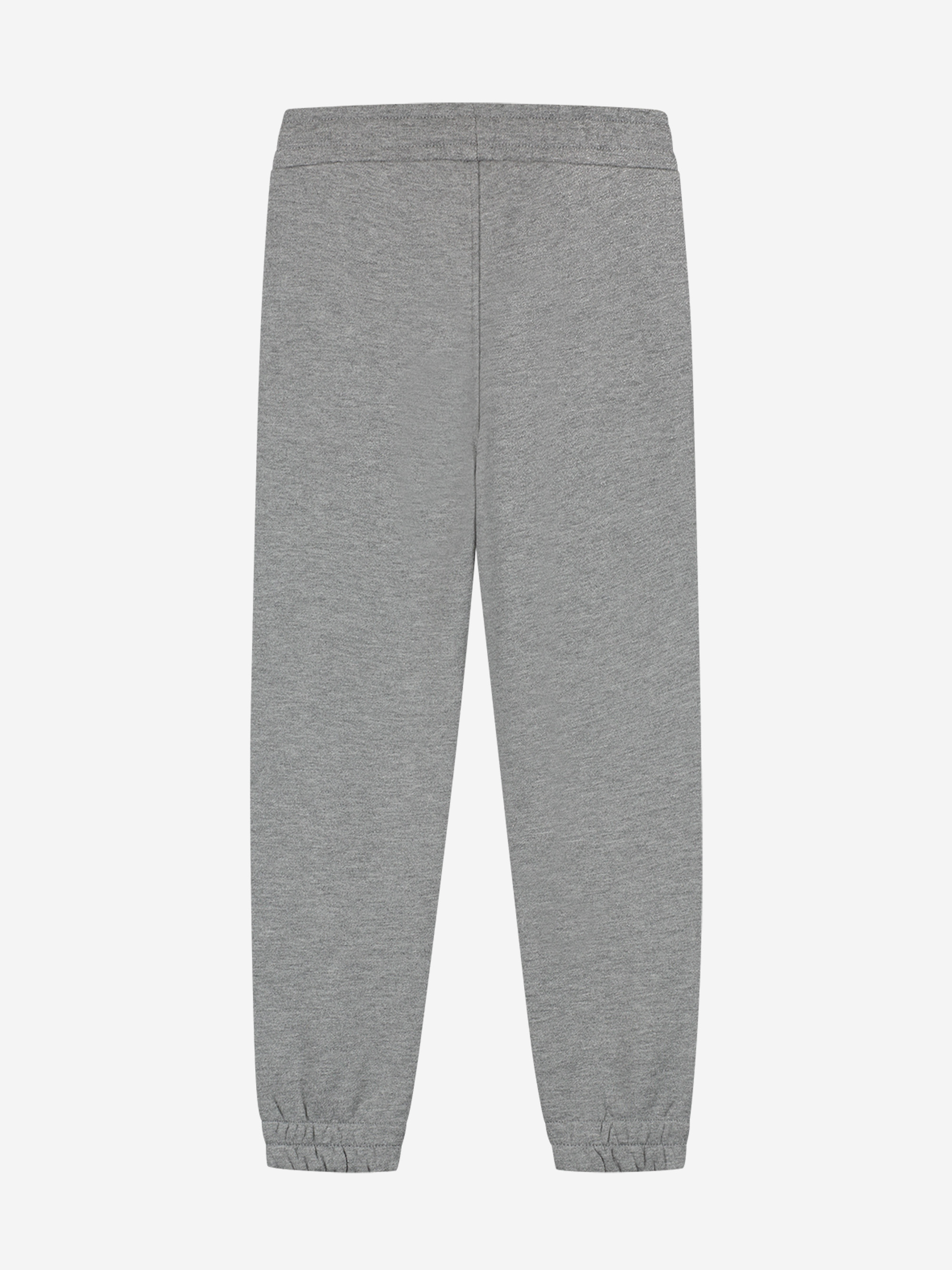 Mid waist sweatpants with logo
