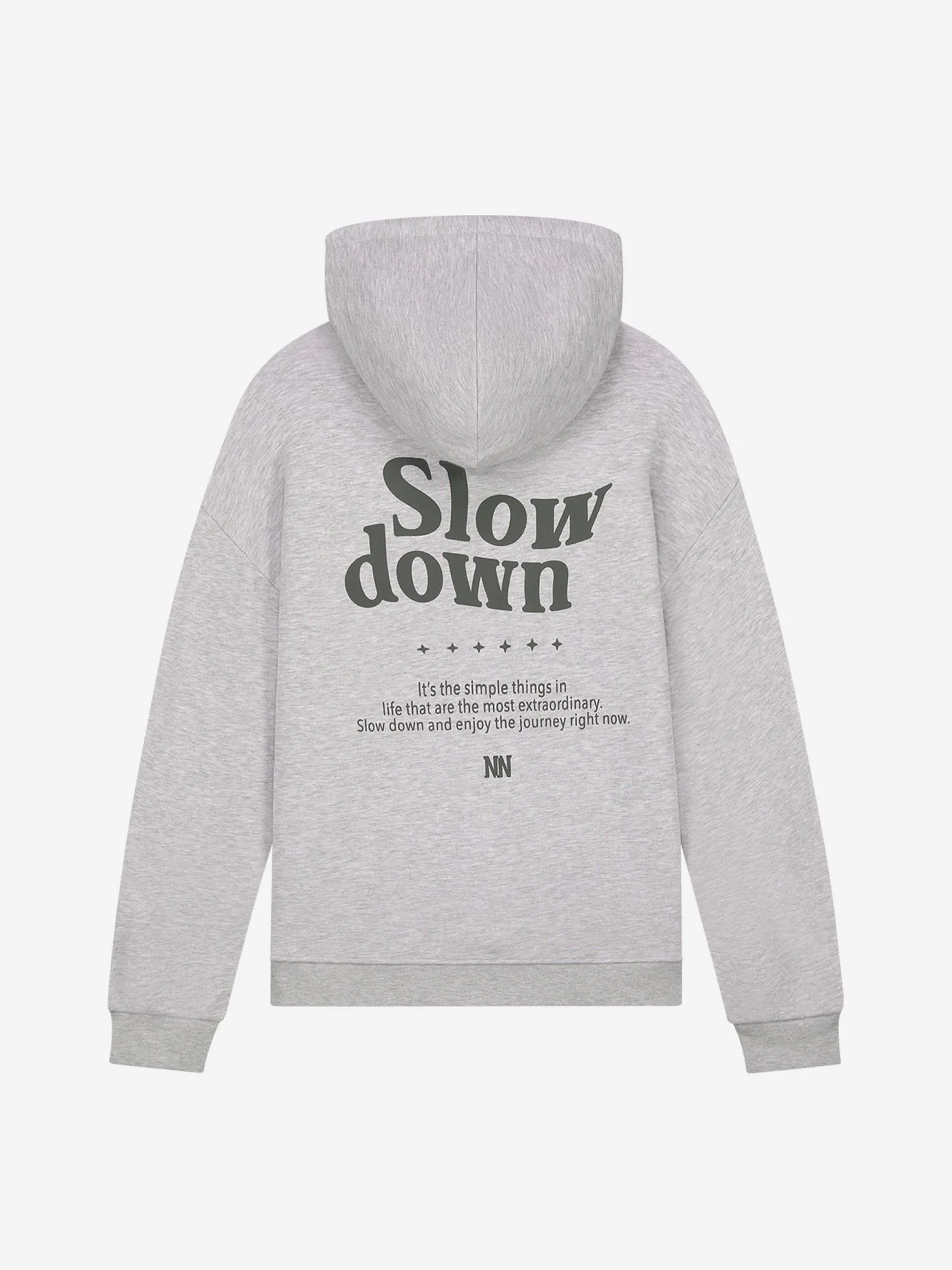 Slow Down Hoodie