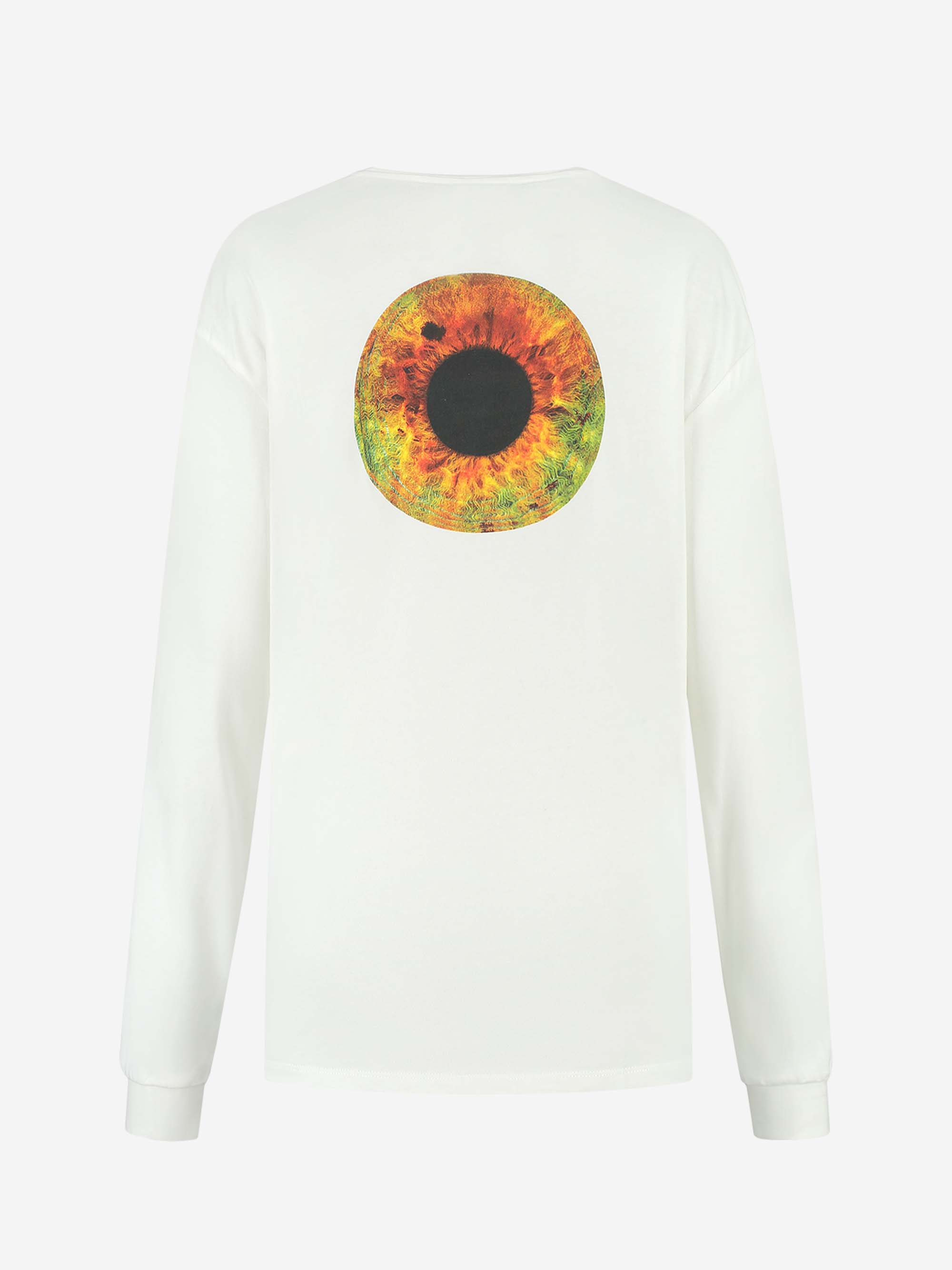 Lange Mouwen Shirt Met Oog 