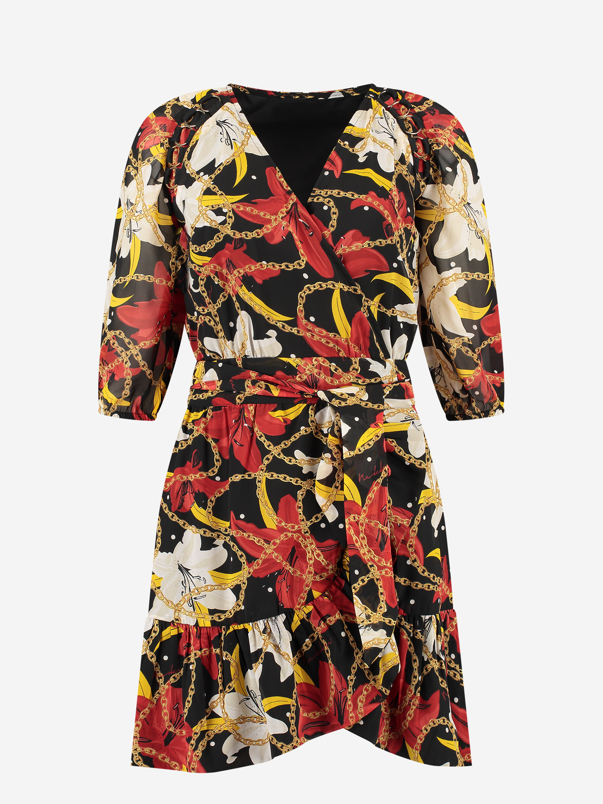 Deerfield Dress