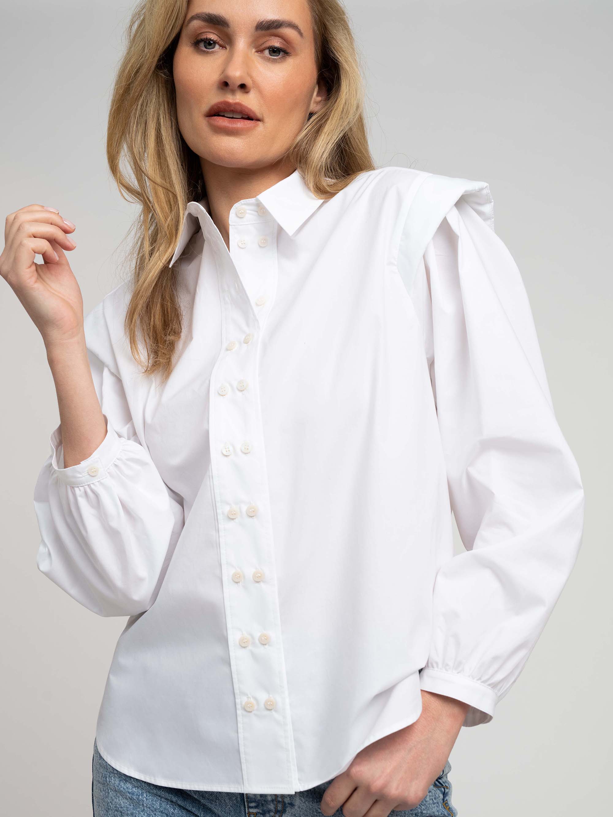 Sofia Blouse