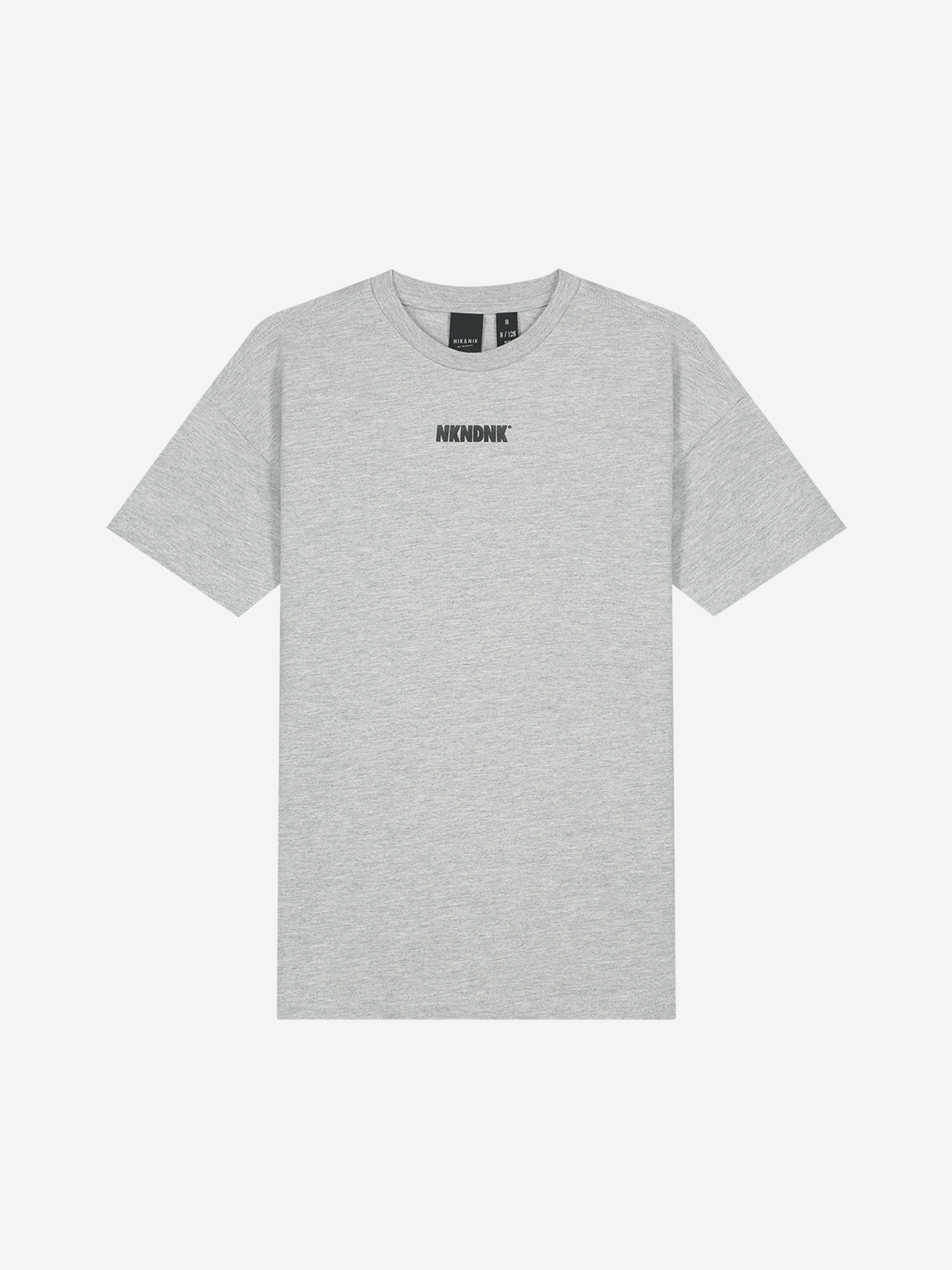 NKNDNK t-shirt with dropped shoulders 
