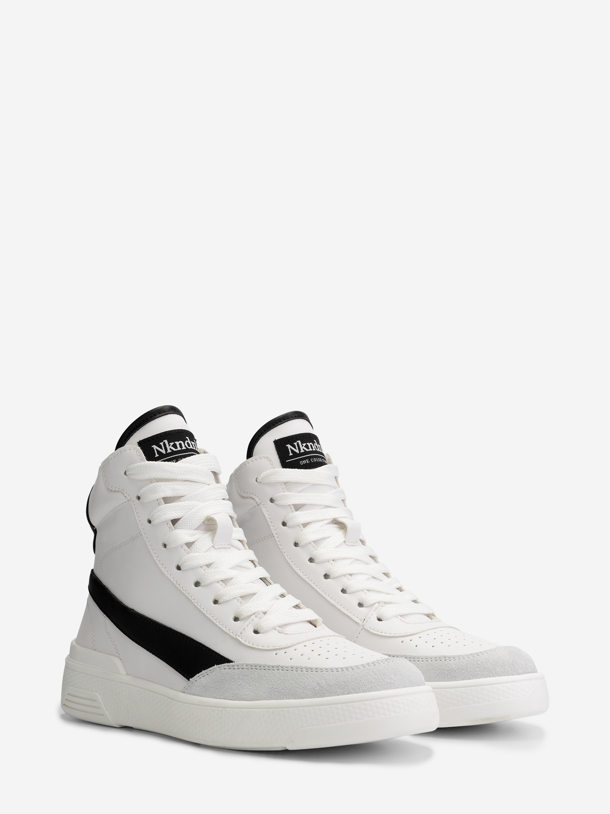High sneakers