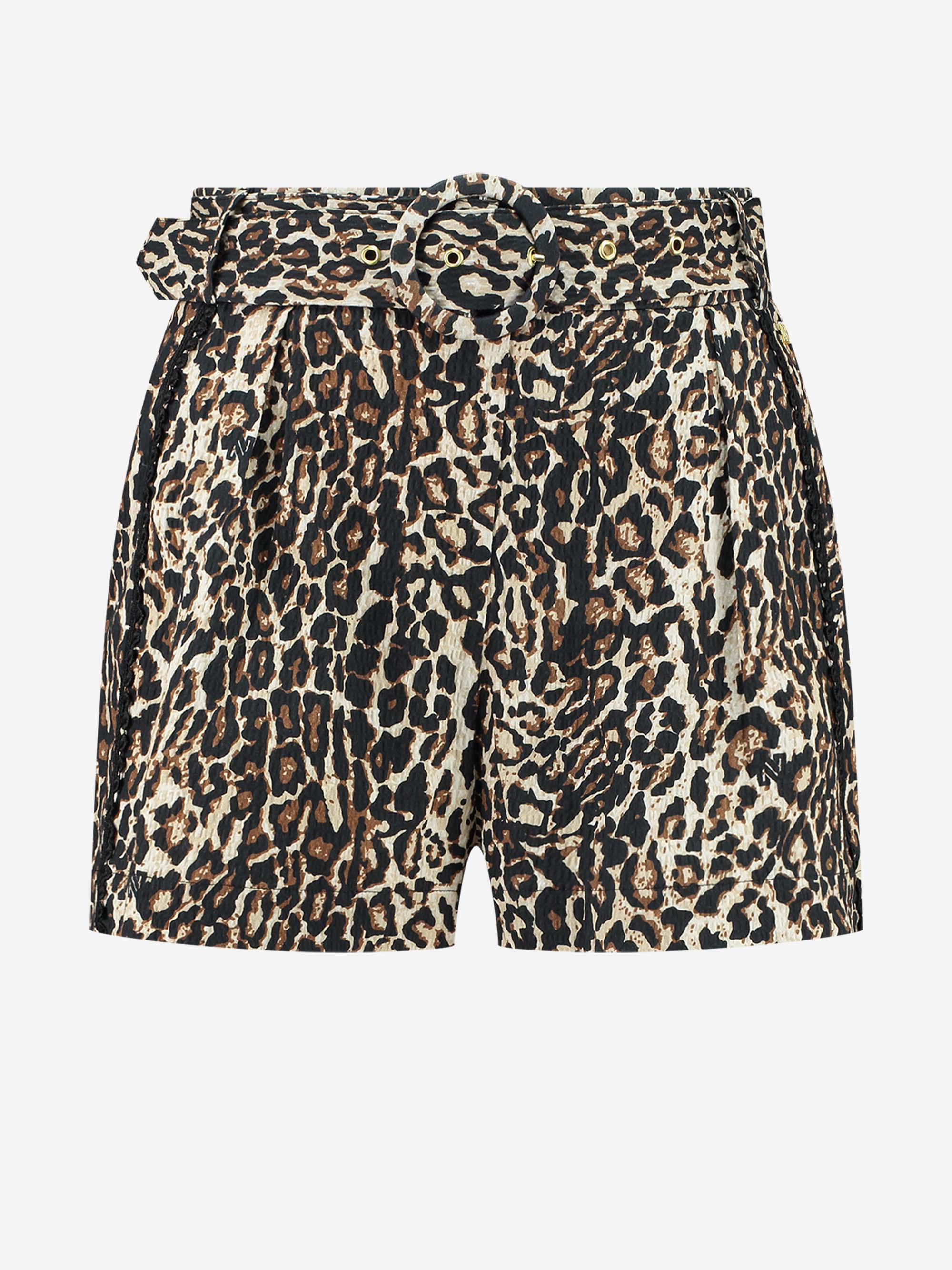 Rachel Structure Shorts