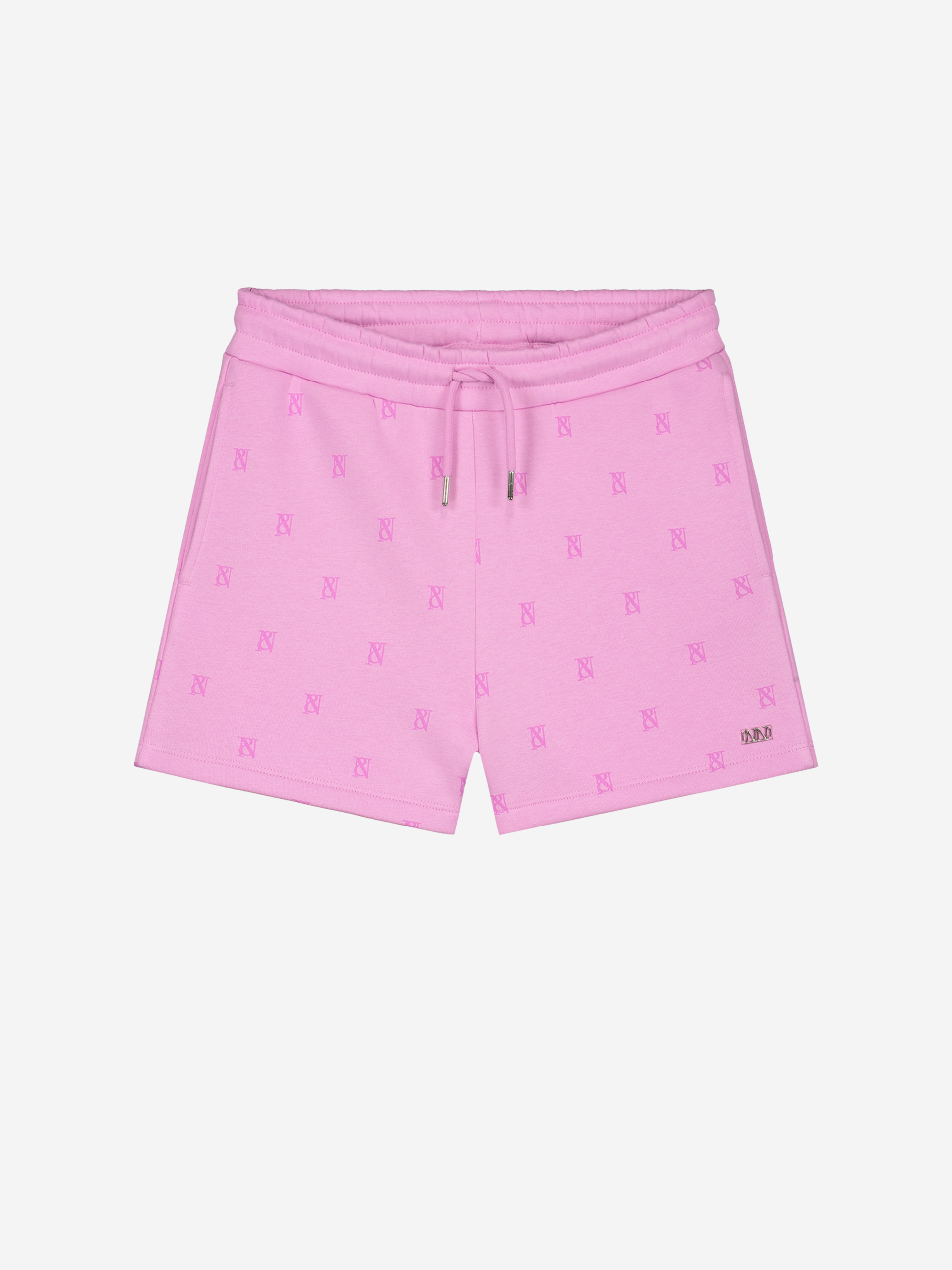 High rise sweatshorts