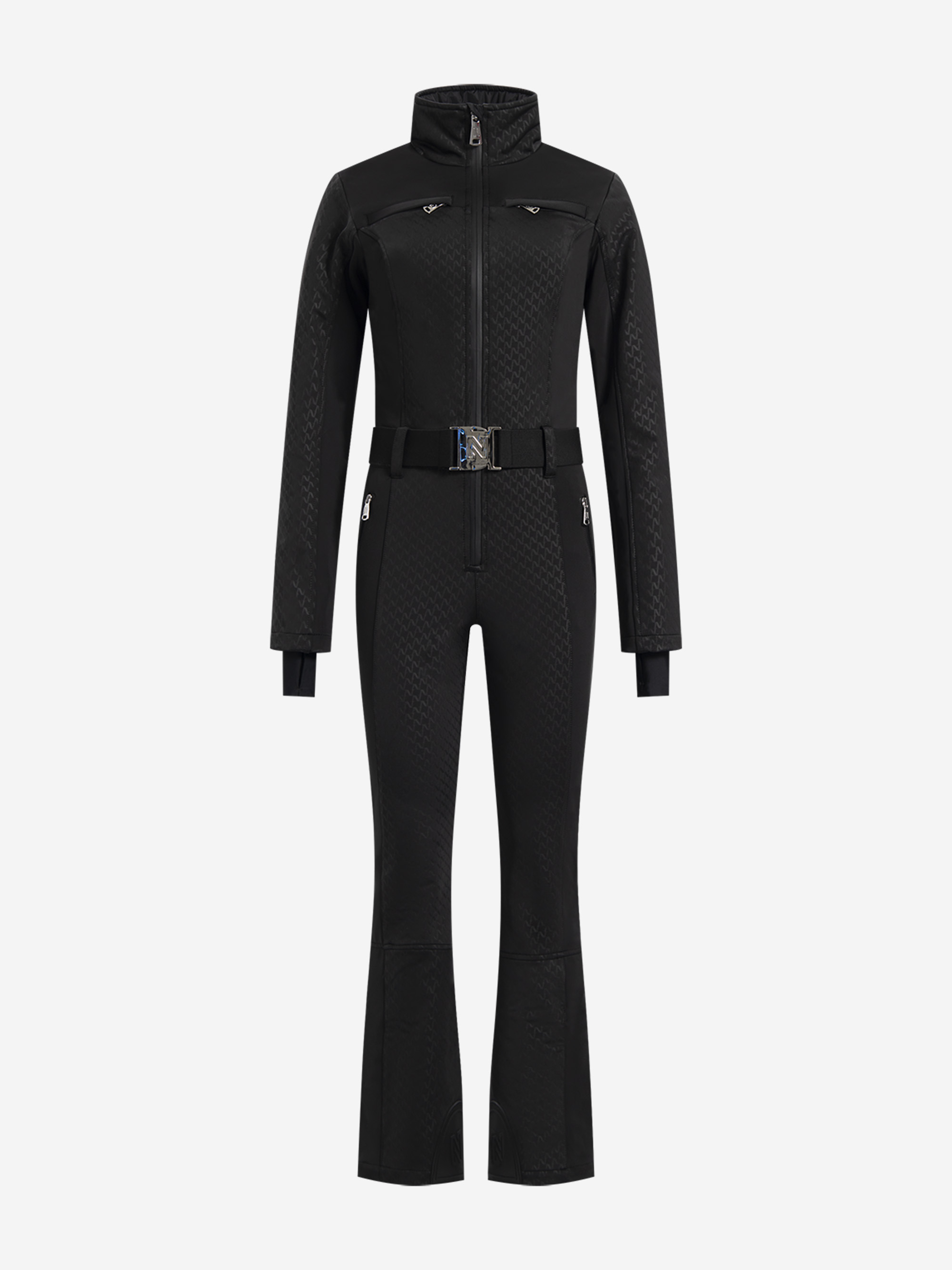 N Monogram Ski Jumpsuit 