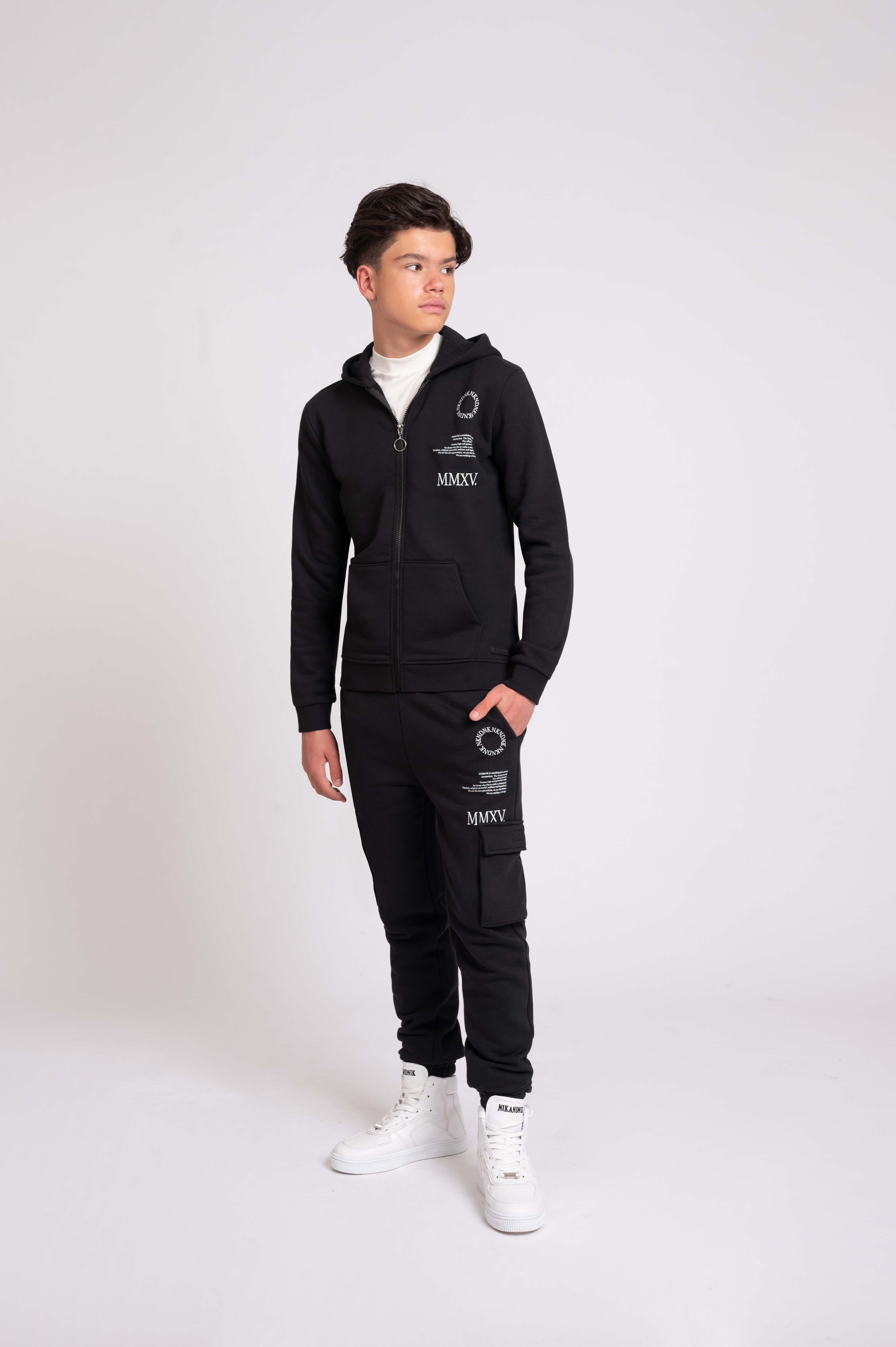 High shop end sweatpants