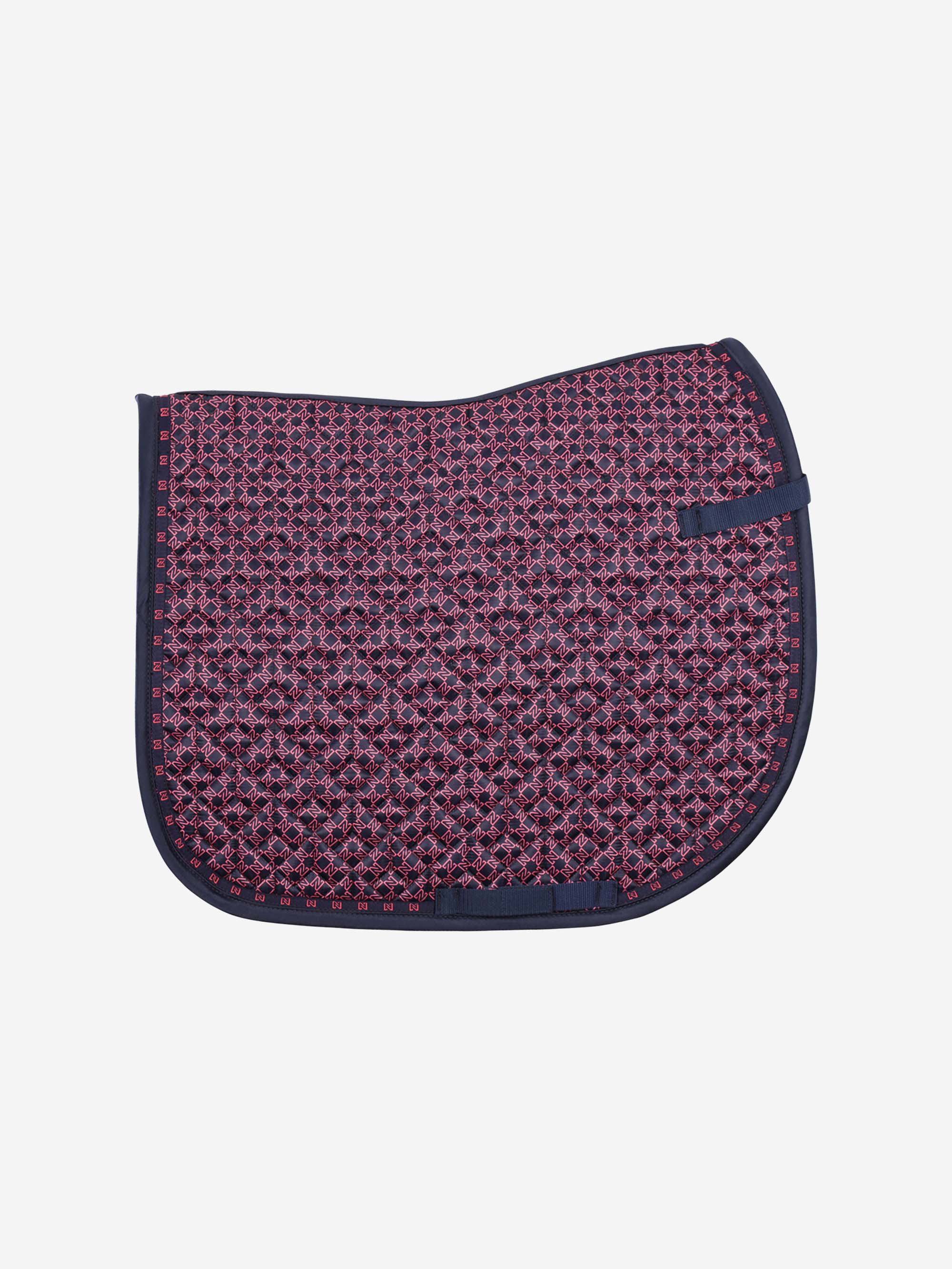 Logo Saddle Pad