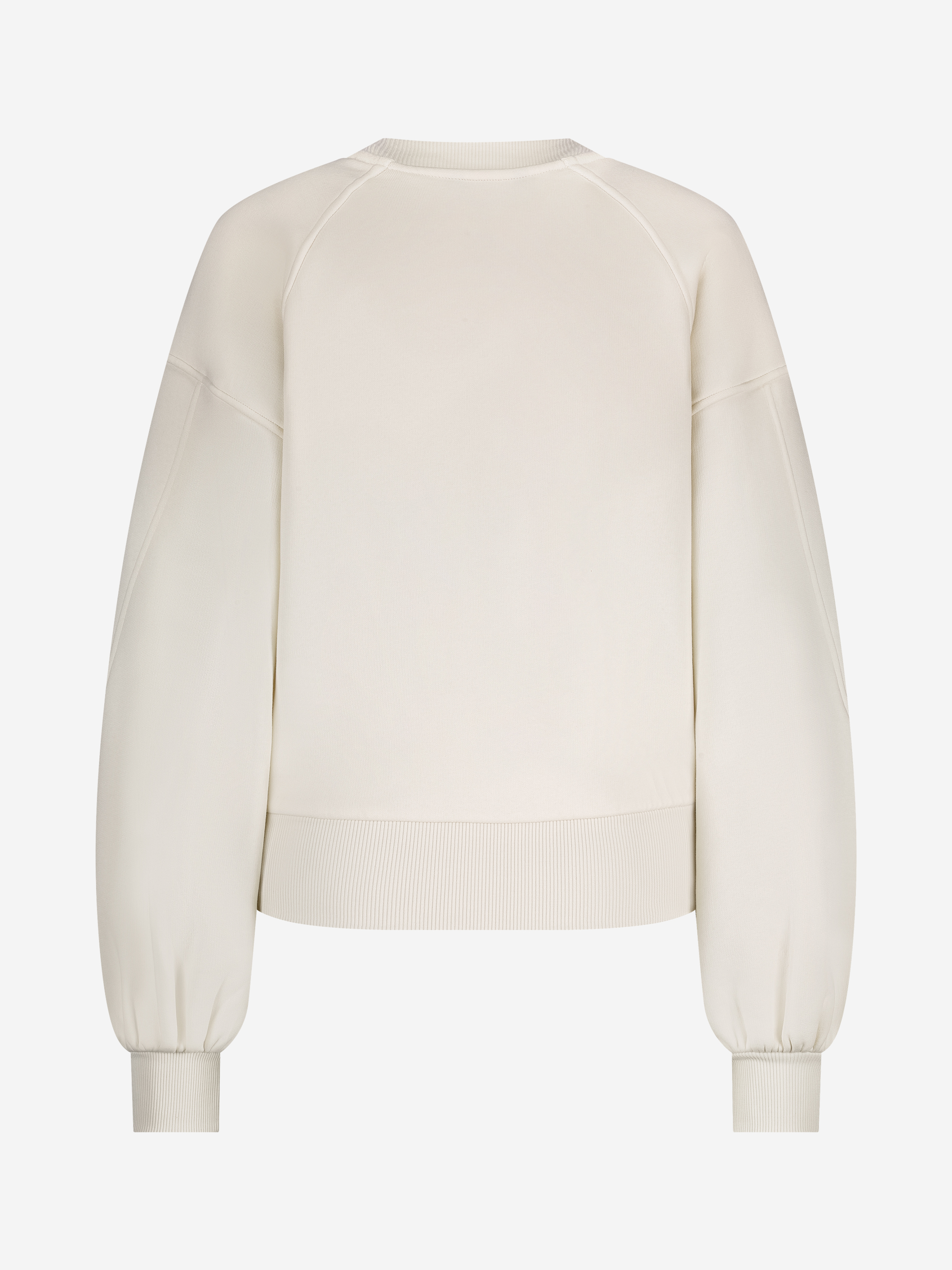 Sweater met NIKKIE logo