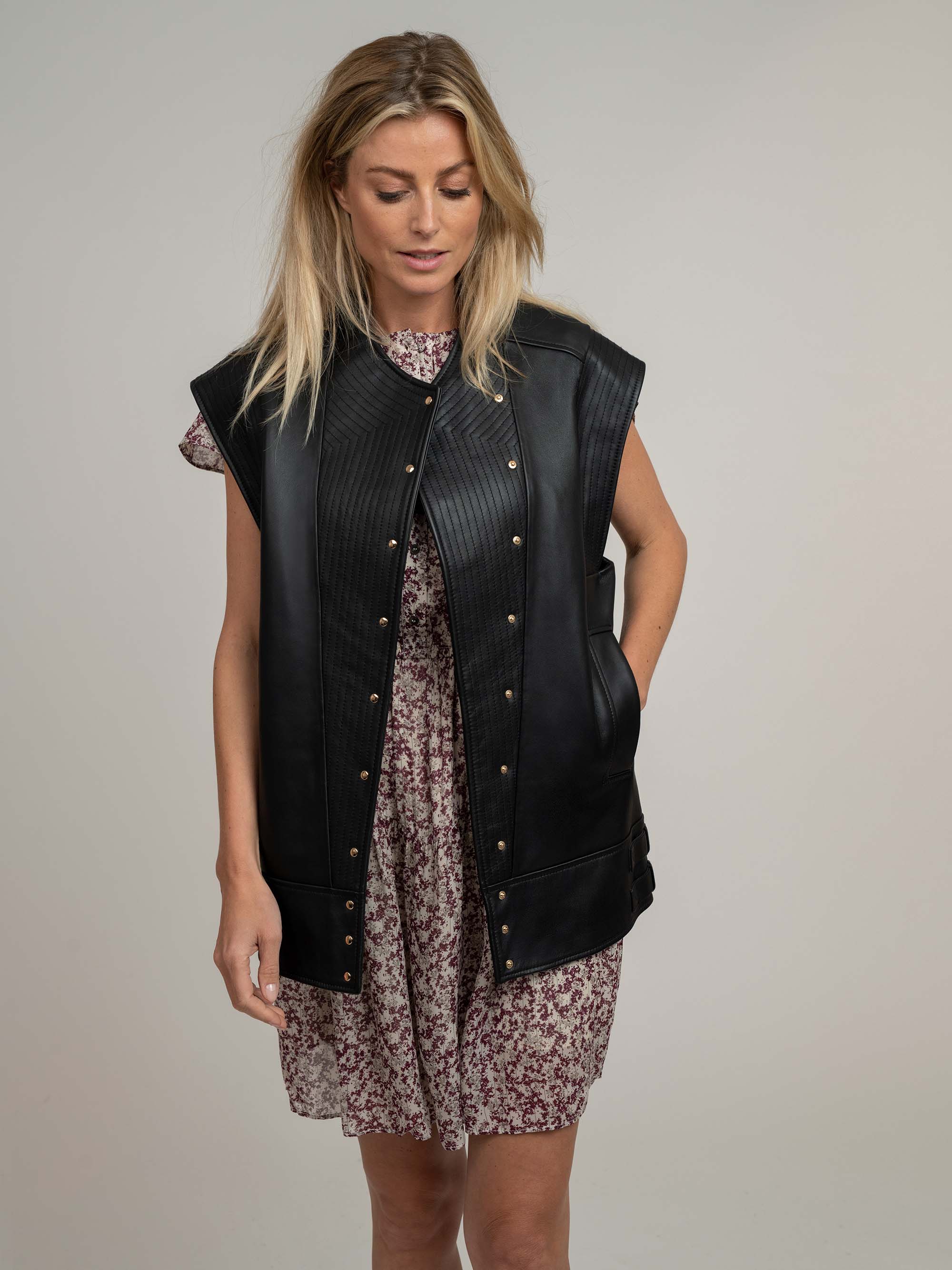Rossy Short Dress