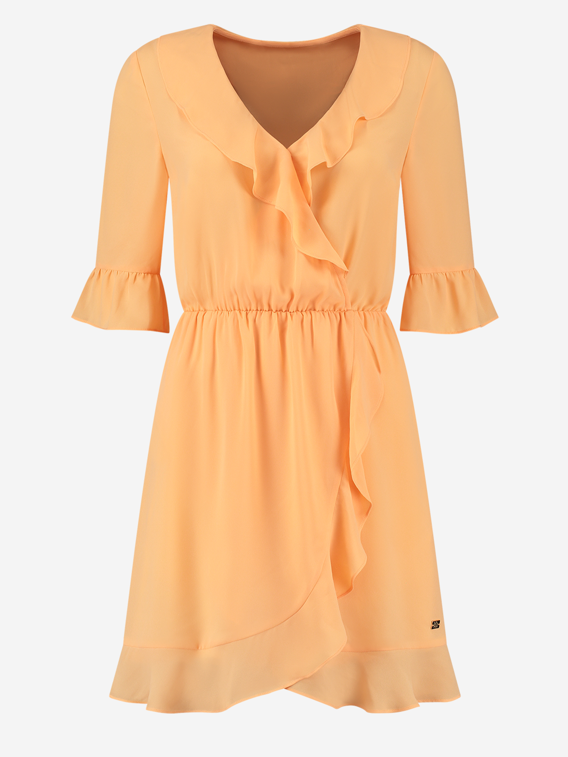 Jori Ruffle Dress