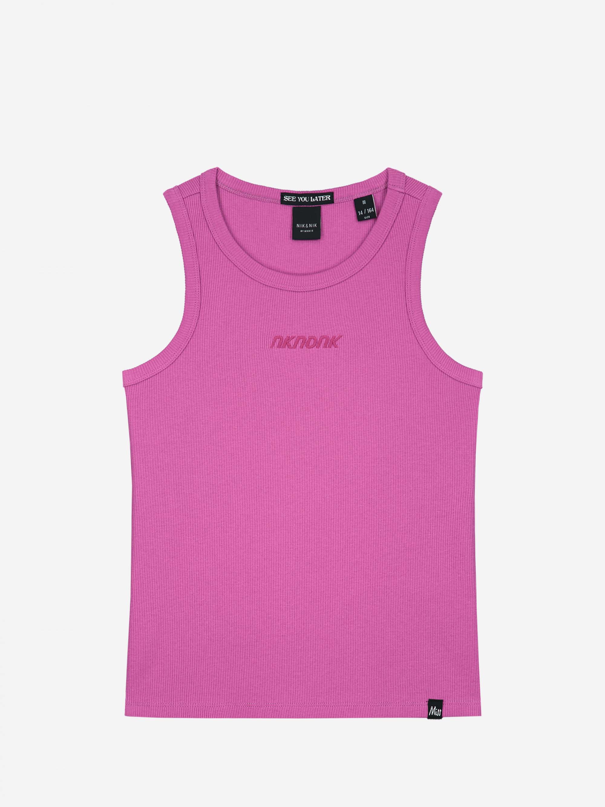NIKANDNIK tank Top 