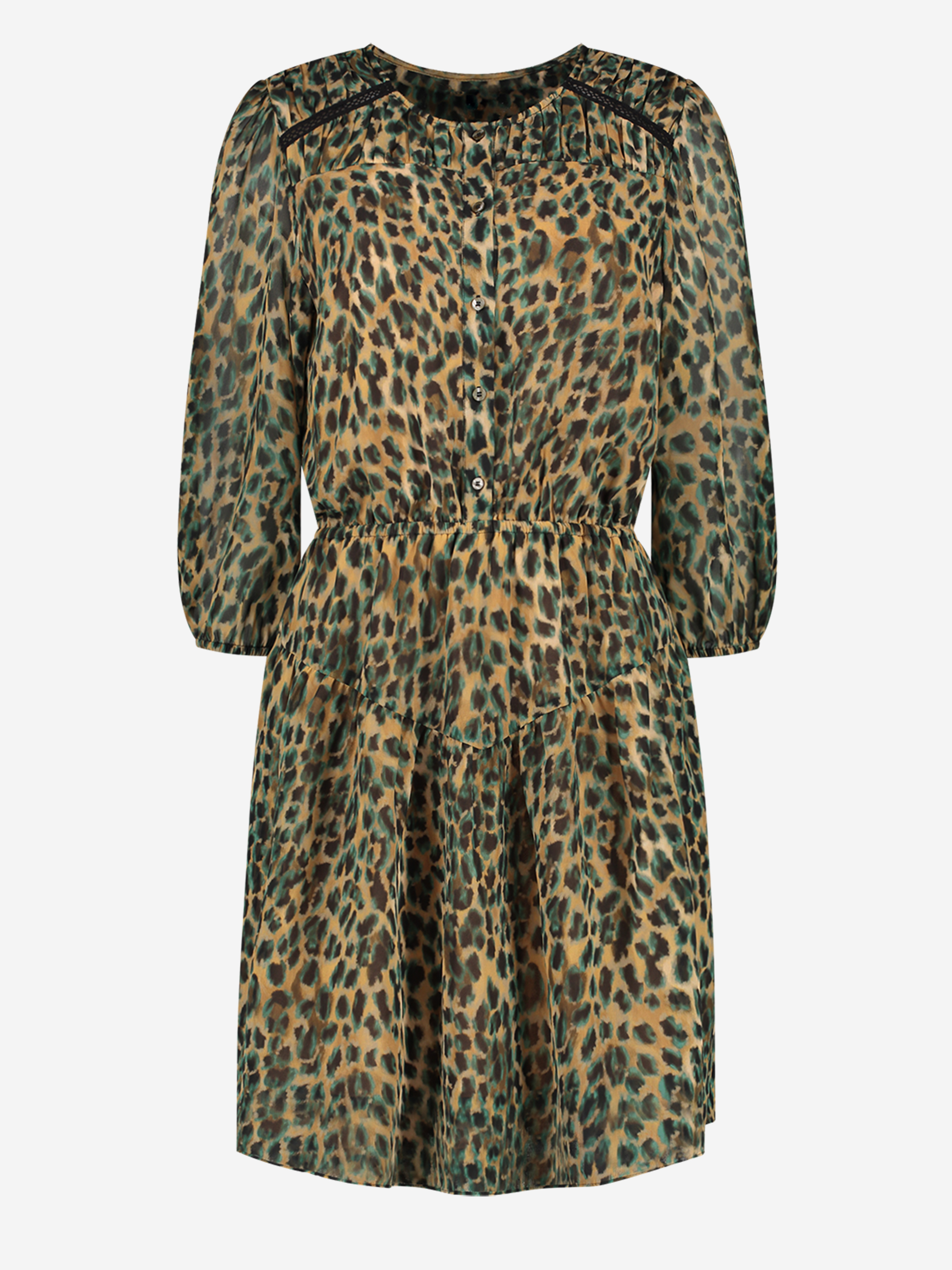 Rossy Short Dress
