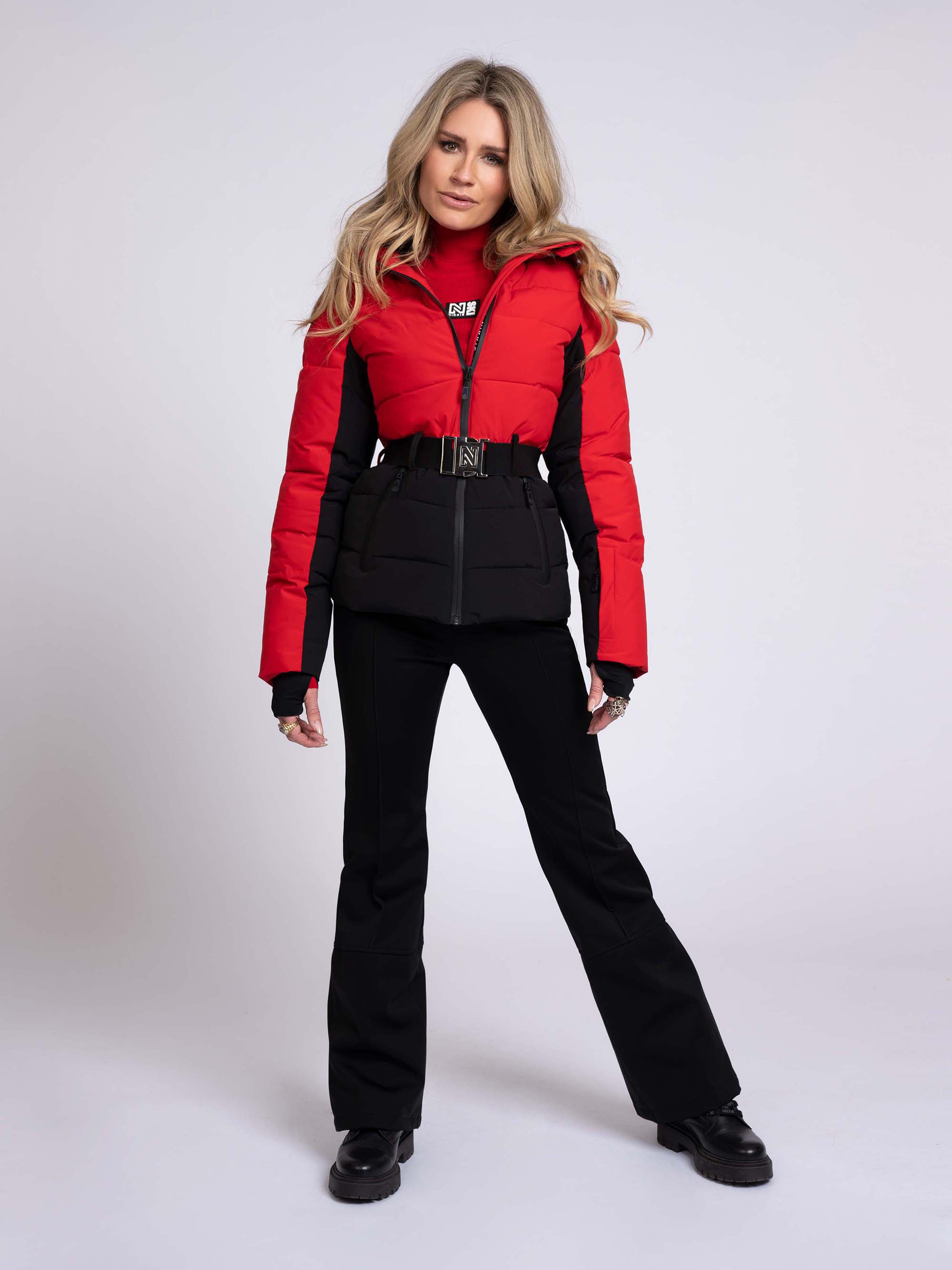 Joli Ski Turtle Neck