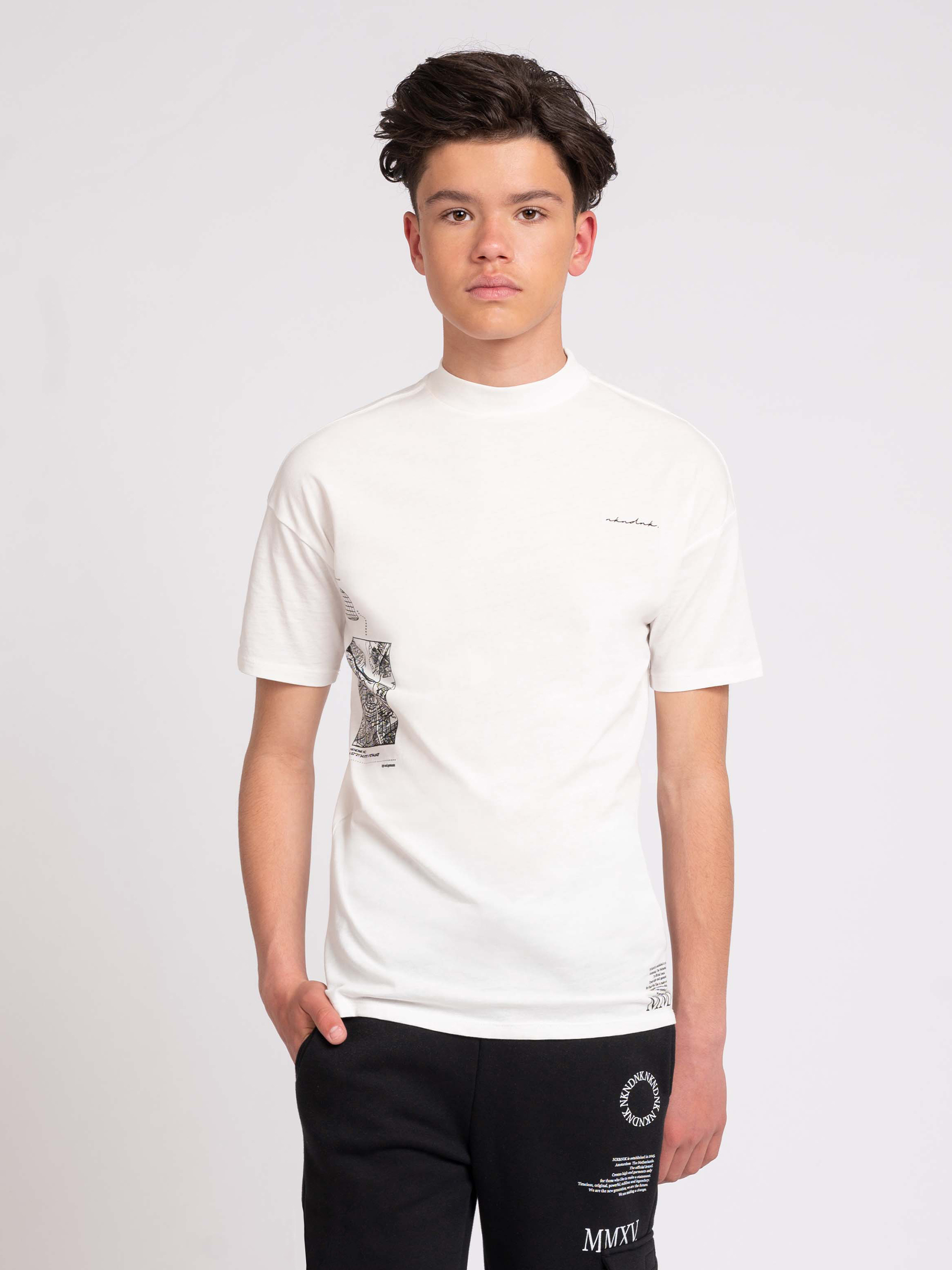 NKNDK City t-shirt
