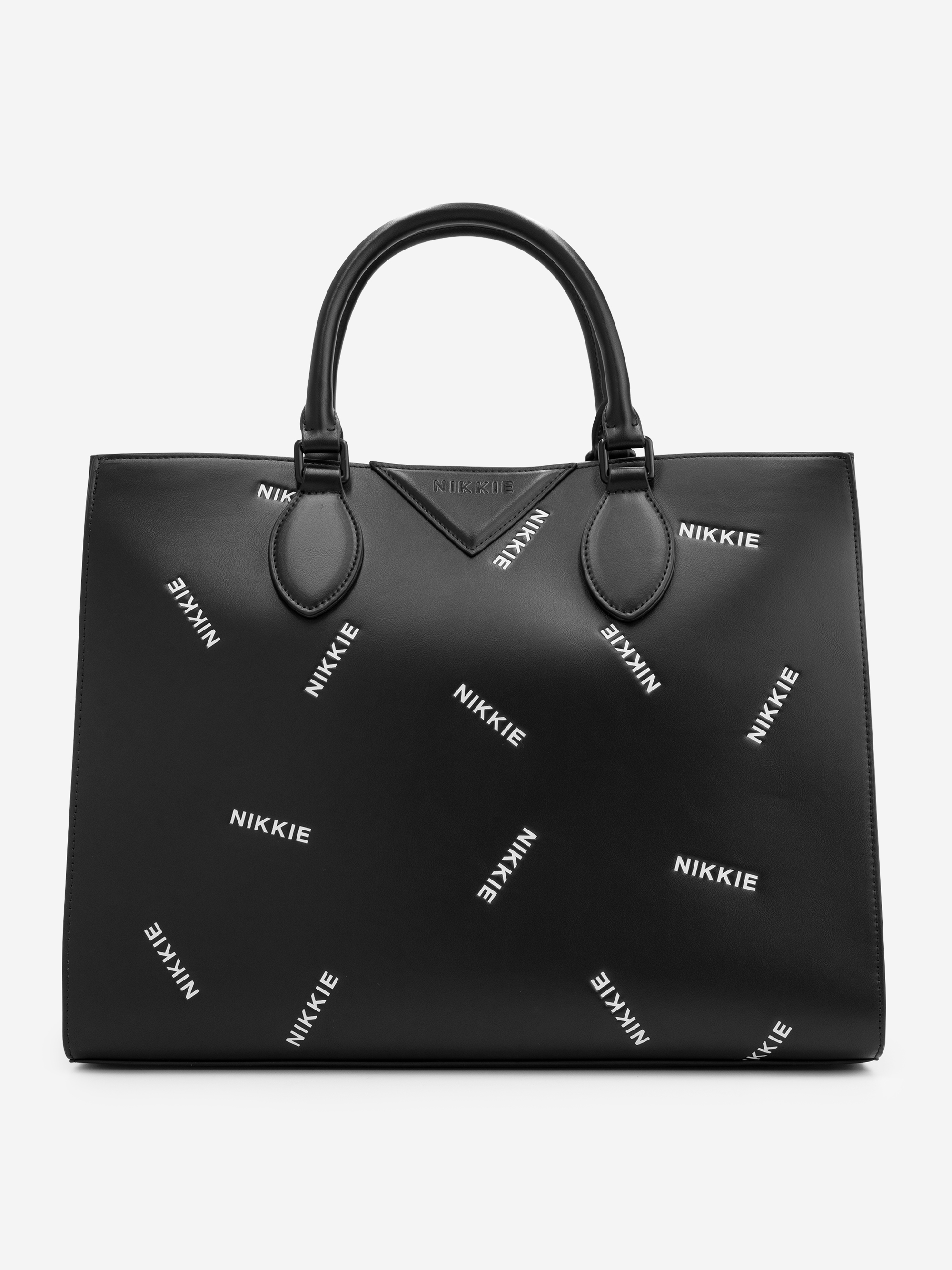 Davina Logo Shopper