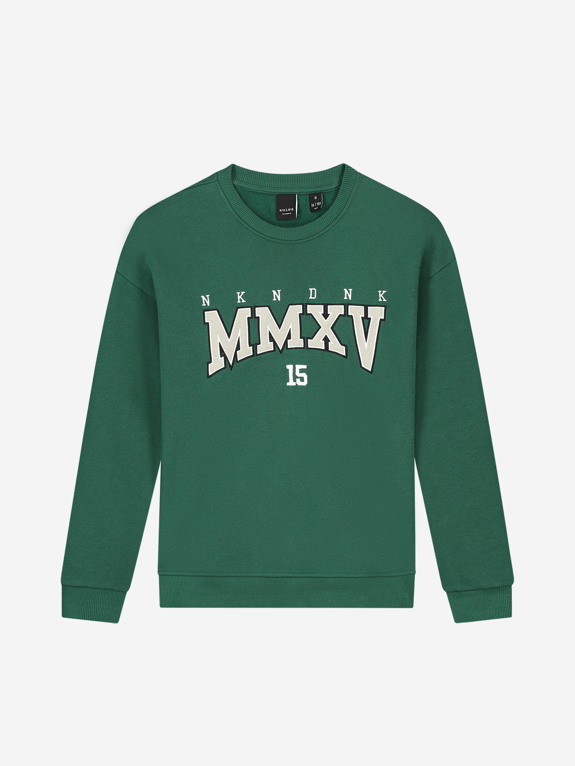 NKNDNK artwork Sweatshirt