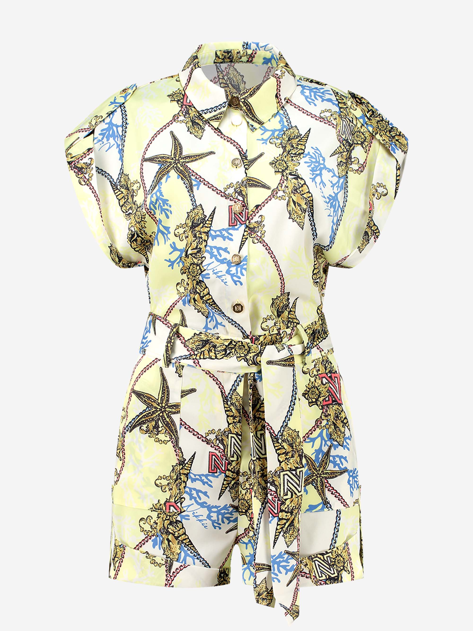 Sia Playsuit