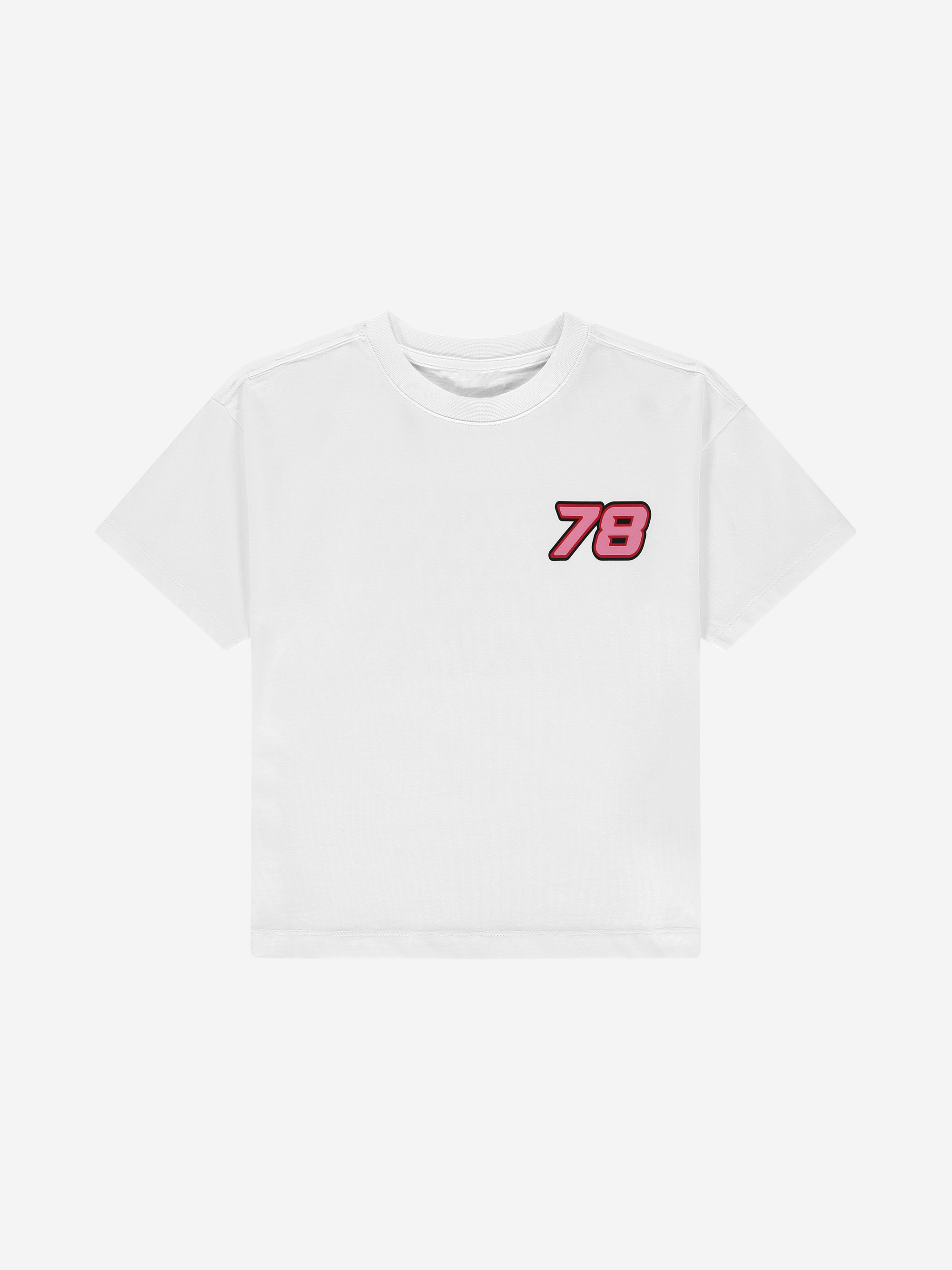 T-shirt with graphic print