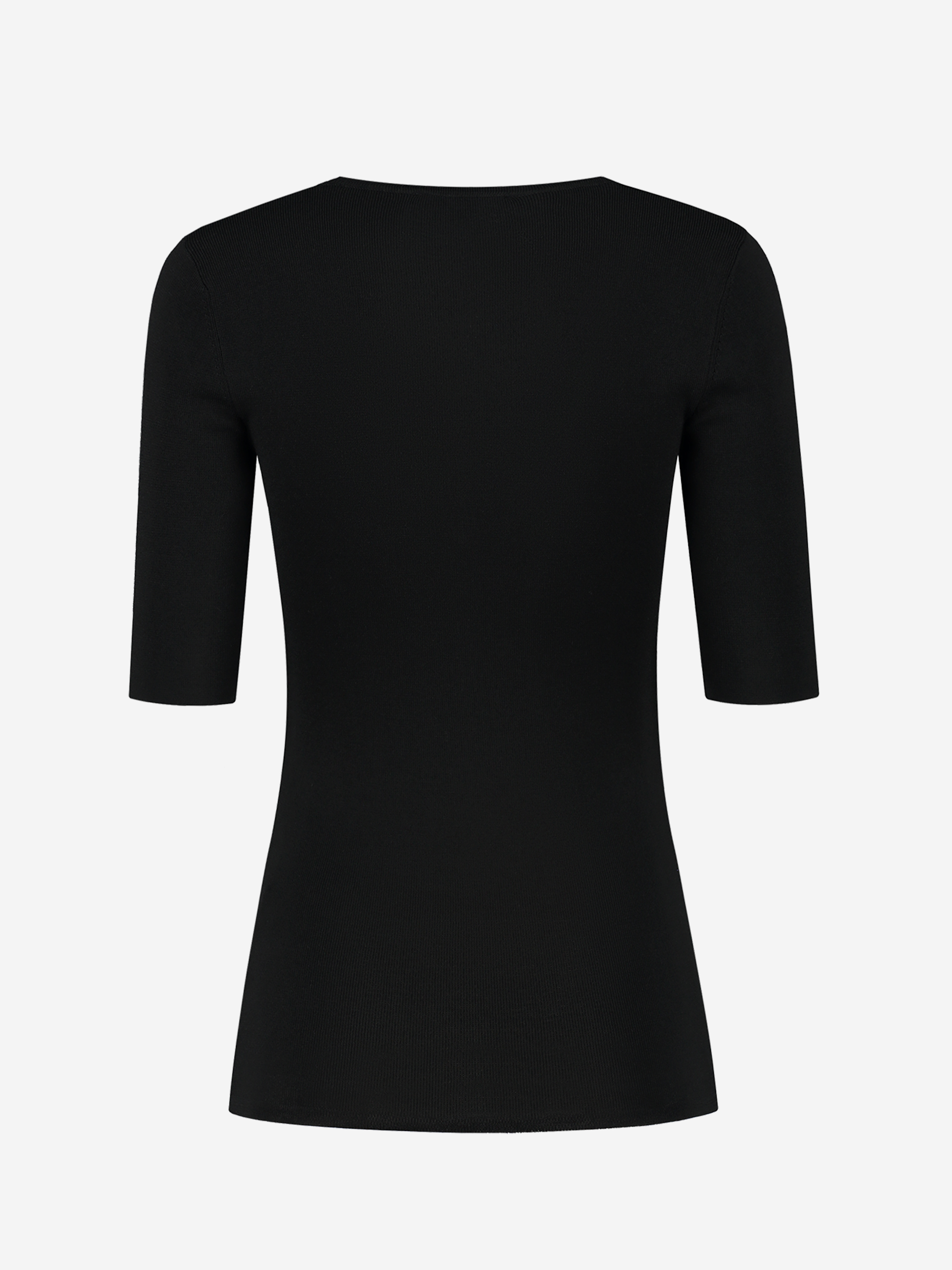 Joliene V-Neck Top SS