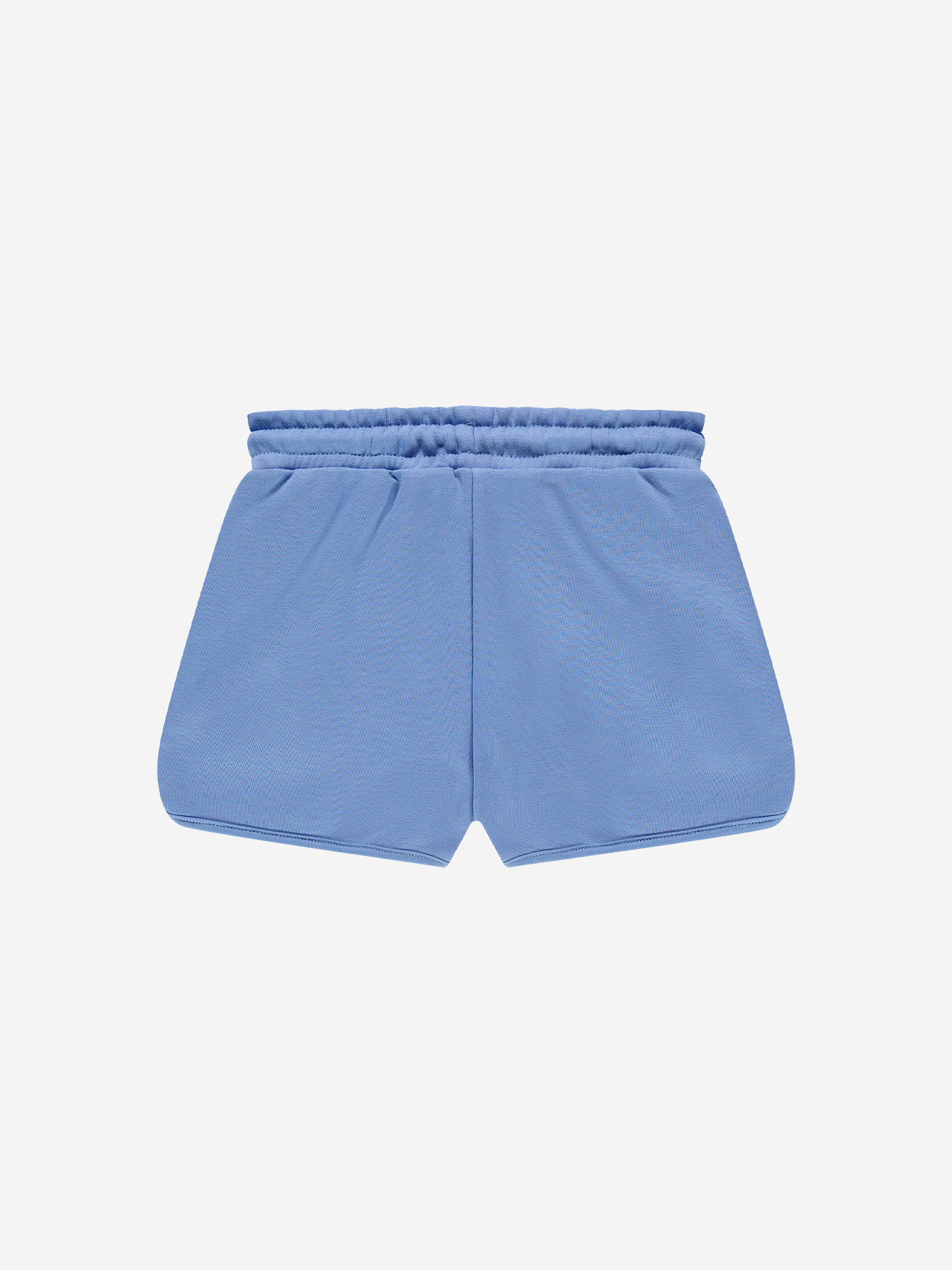 Sweatshort met trekkoord