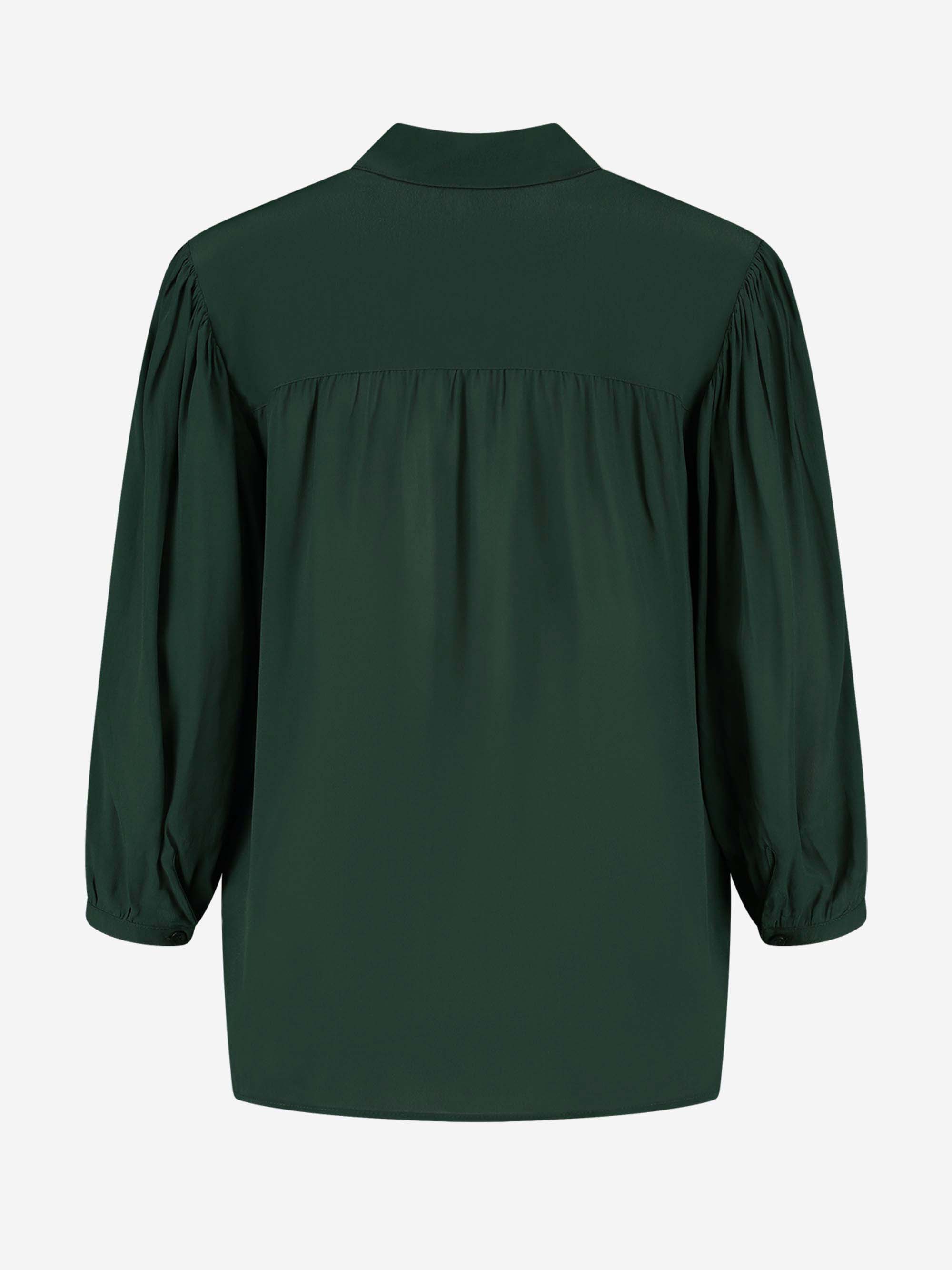 Rosh Yoke Blouse