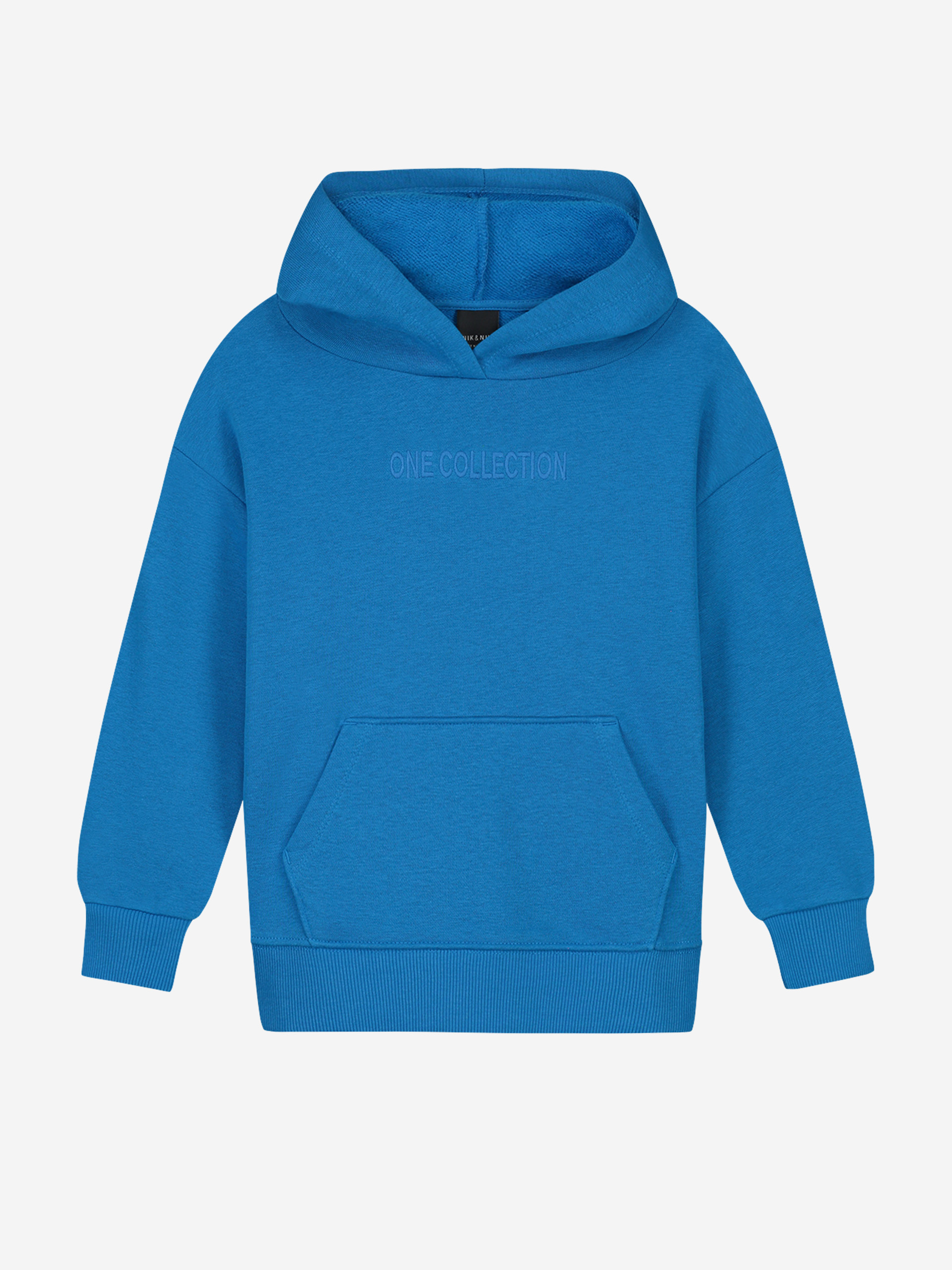 One collection forward hoodie 