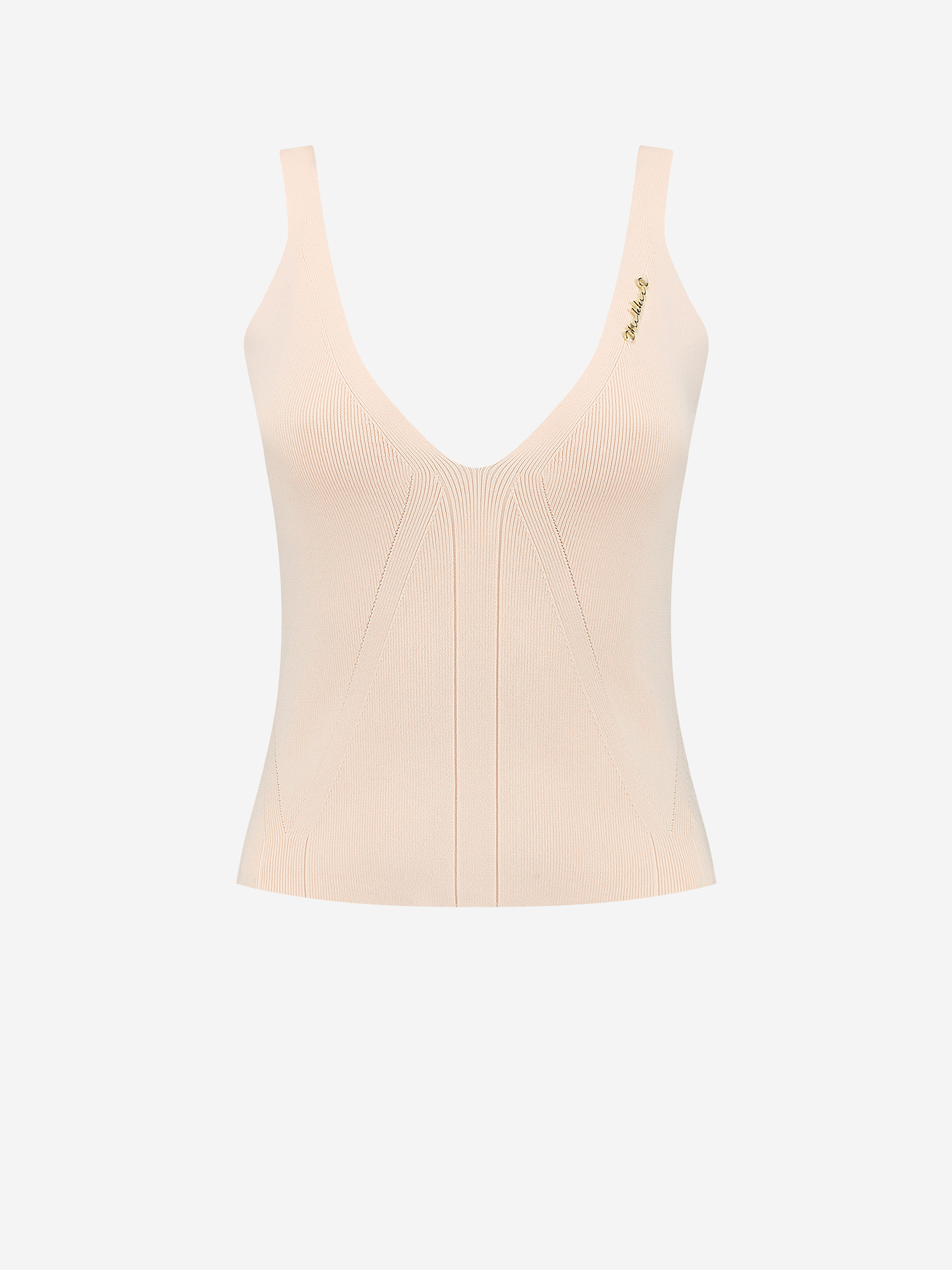 Ribbed top