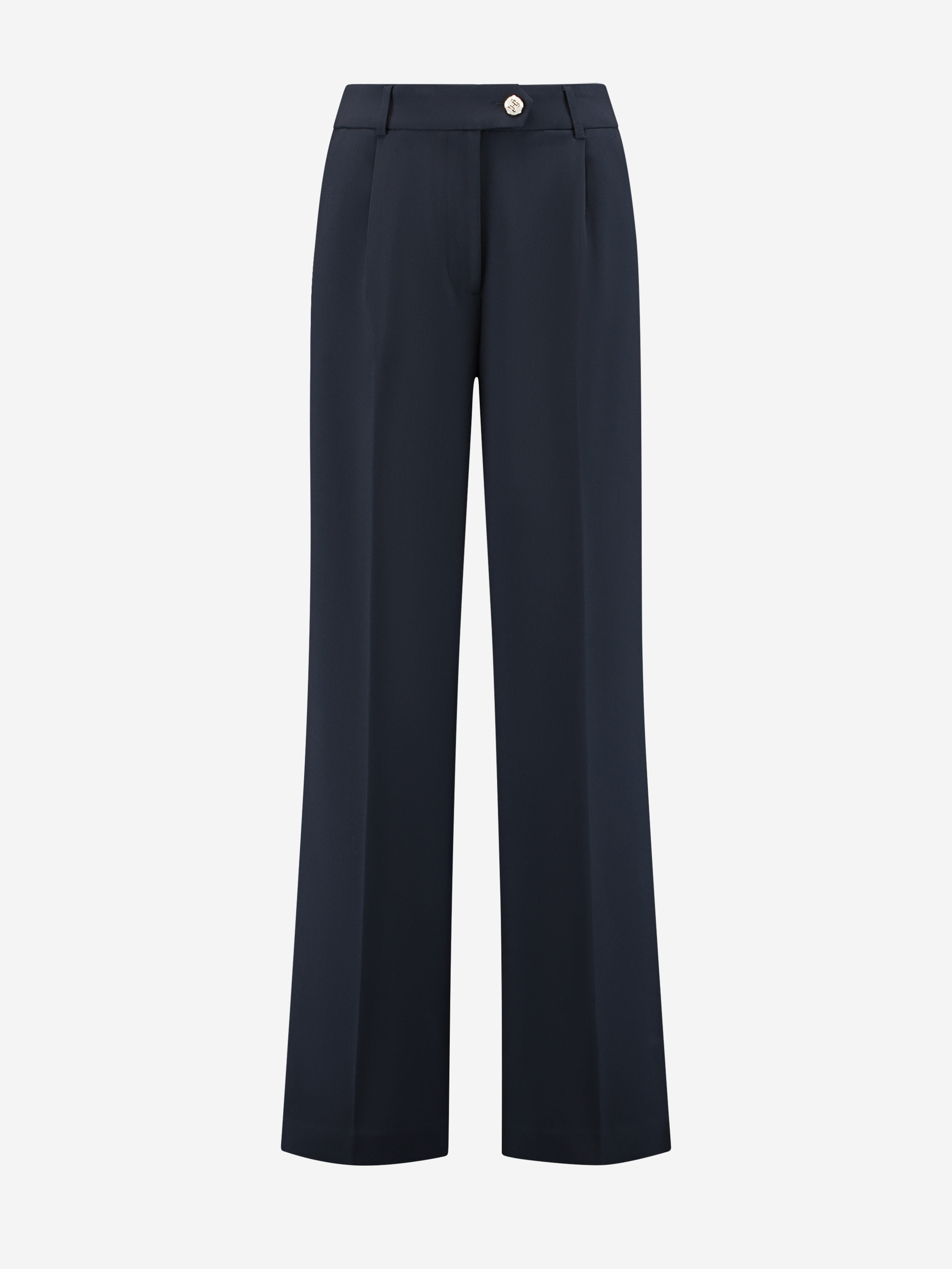 High waist pantalon 