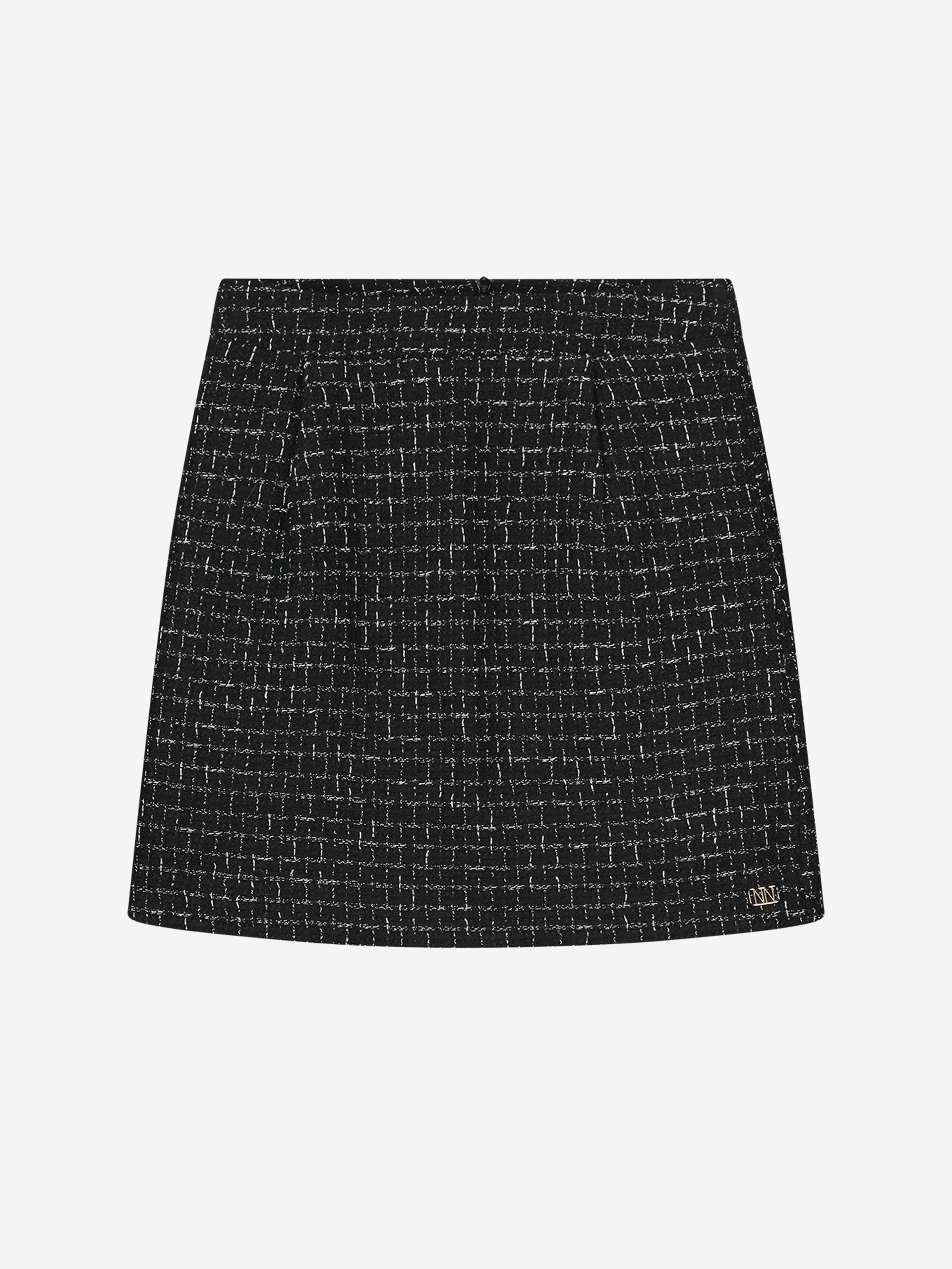 Tweed rok
