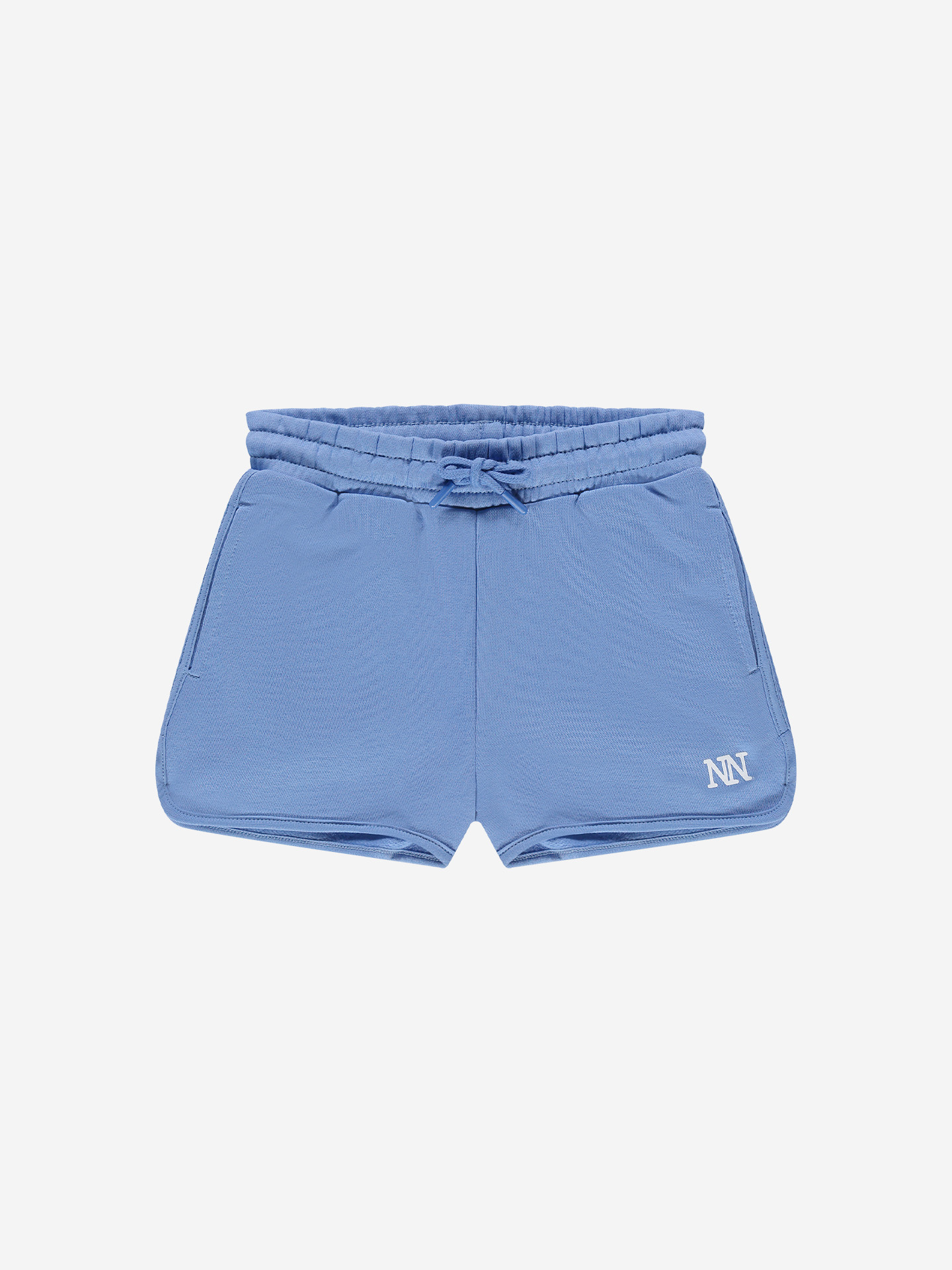 Sweatshort met trekkoord